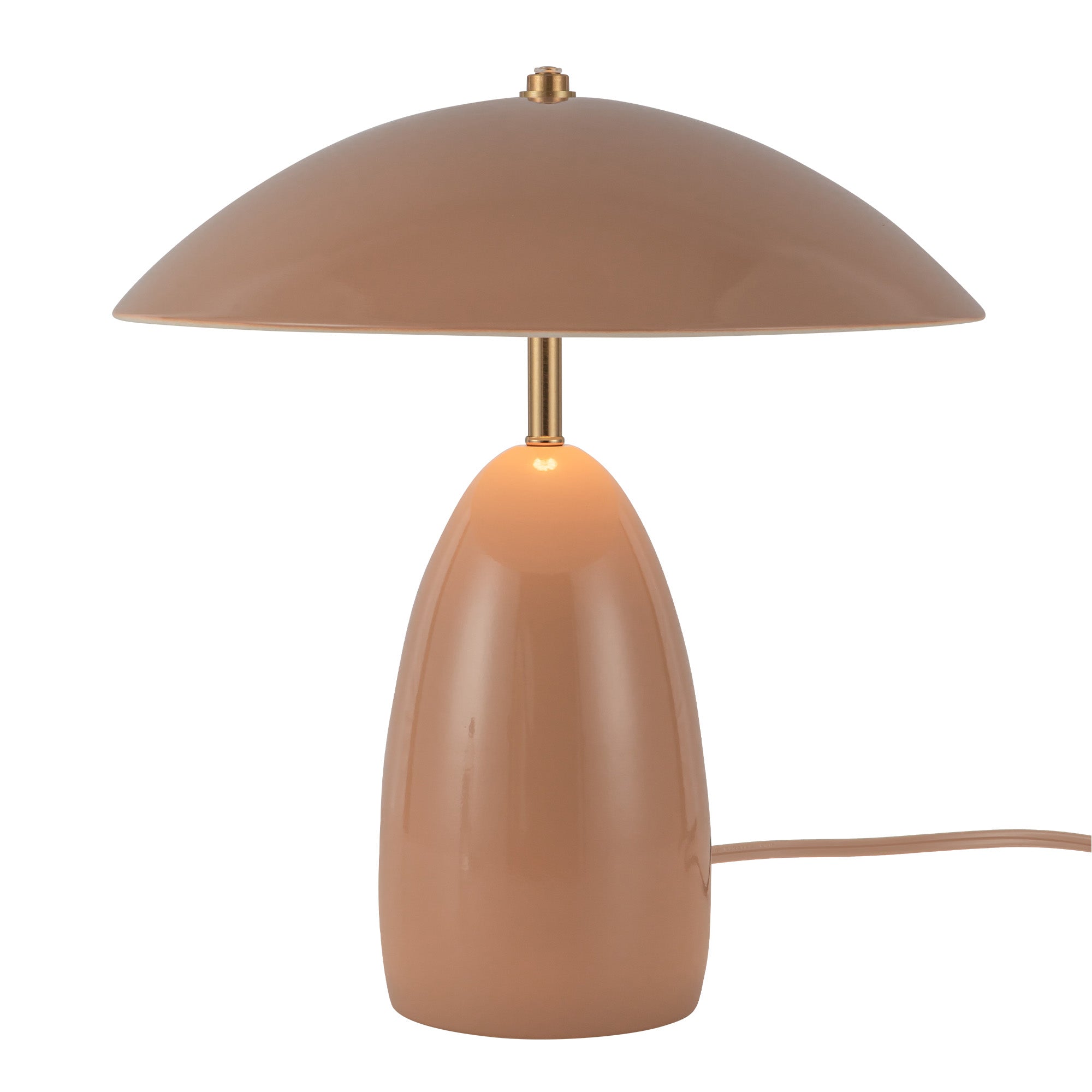 Poppy 12" LED Table Lamp