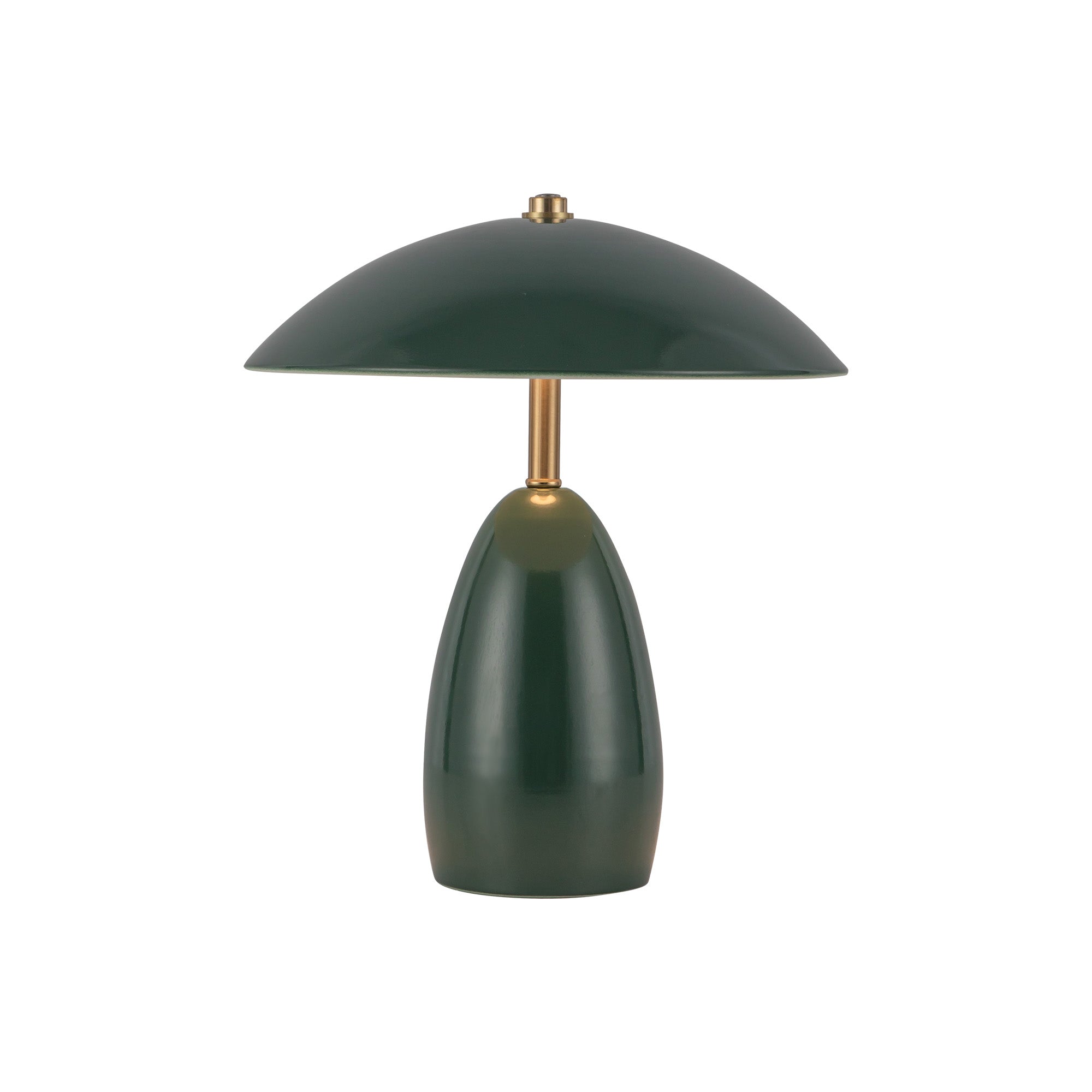 Poppy 9" LED Table Lamp
