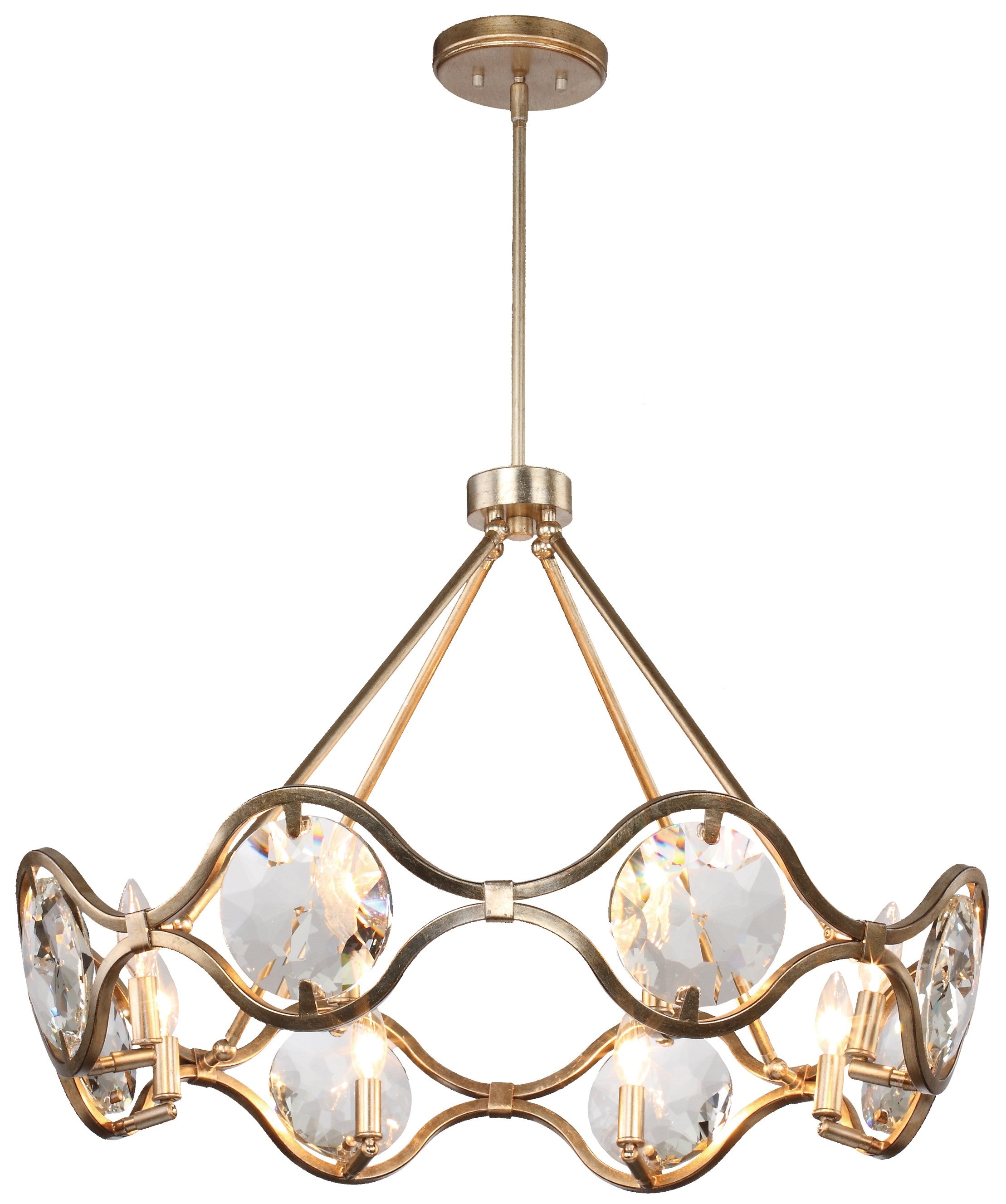 Quincy 29.5'' Chandelier