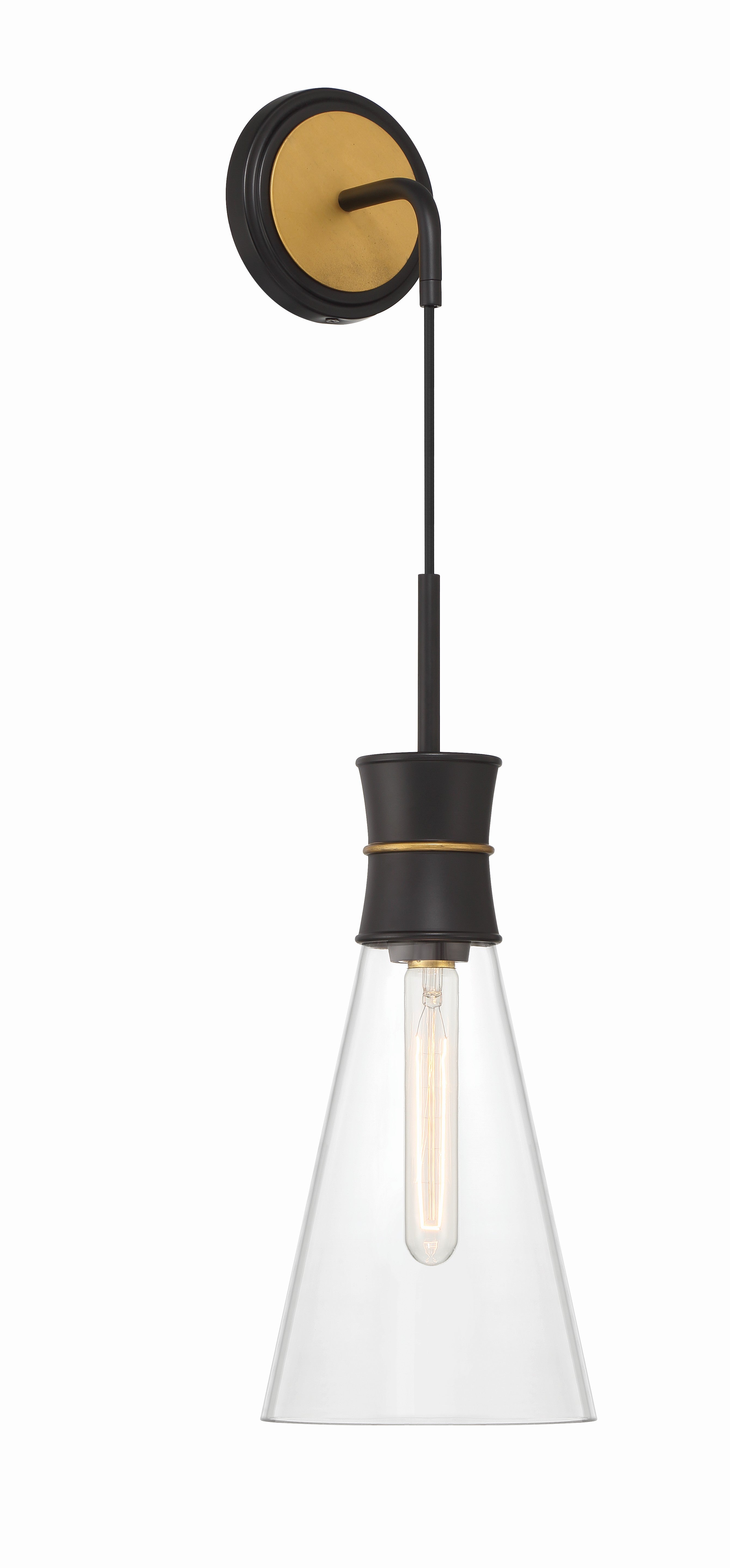 Quinn 7'' Sconce
