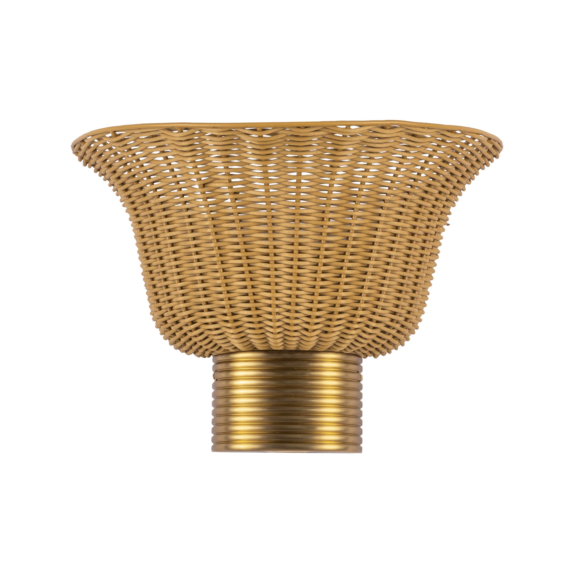 Rancho 14" Socket Wall/Vanity Light