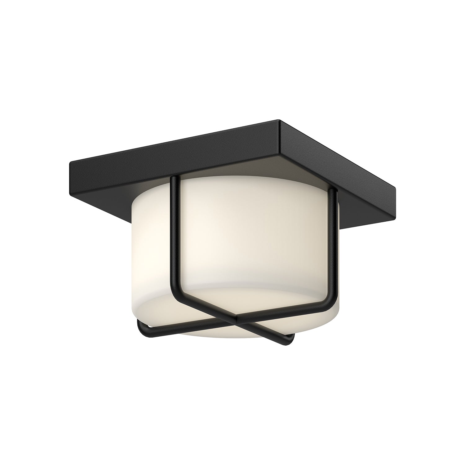 Regalo 7" LED Flush Mount