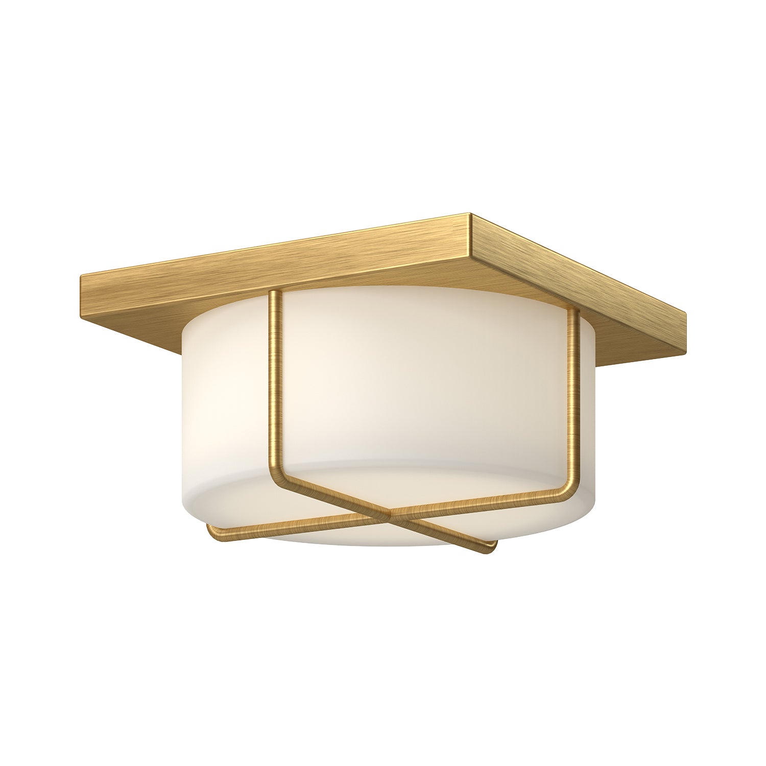 Regalo 10" LED Flush Mount
