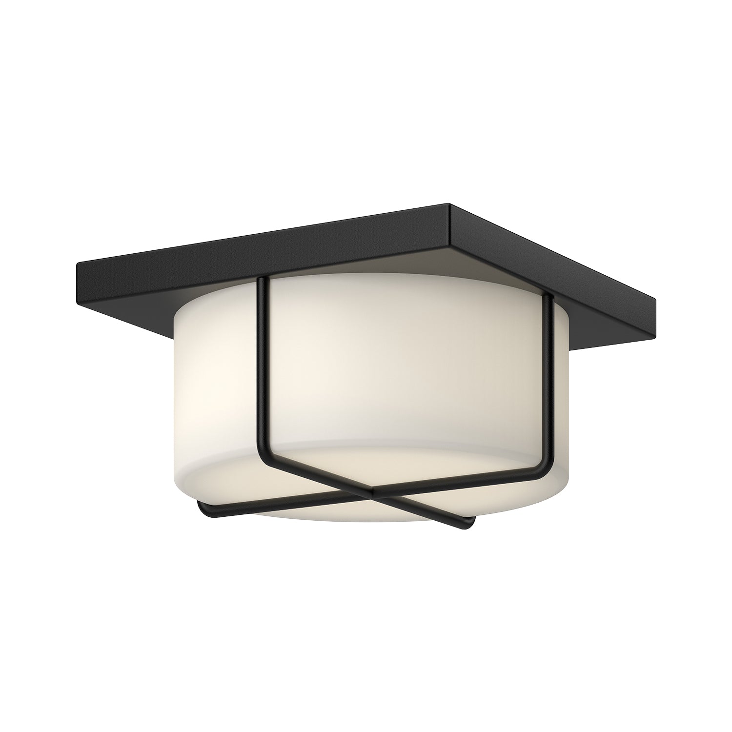 Regalo 10" LED Flush Mount