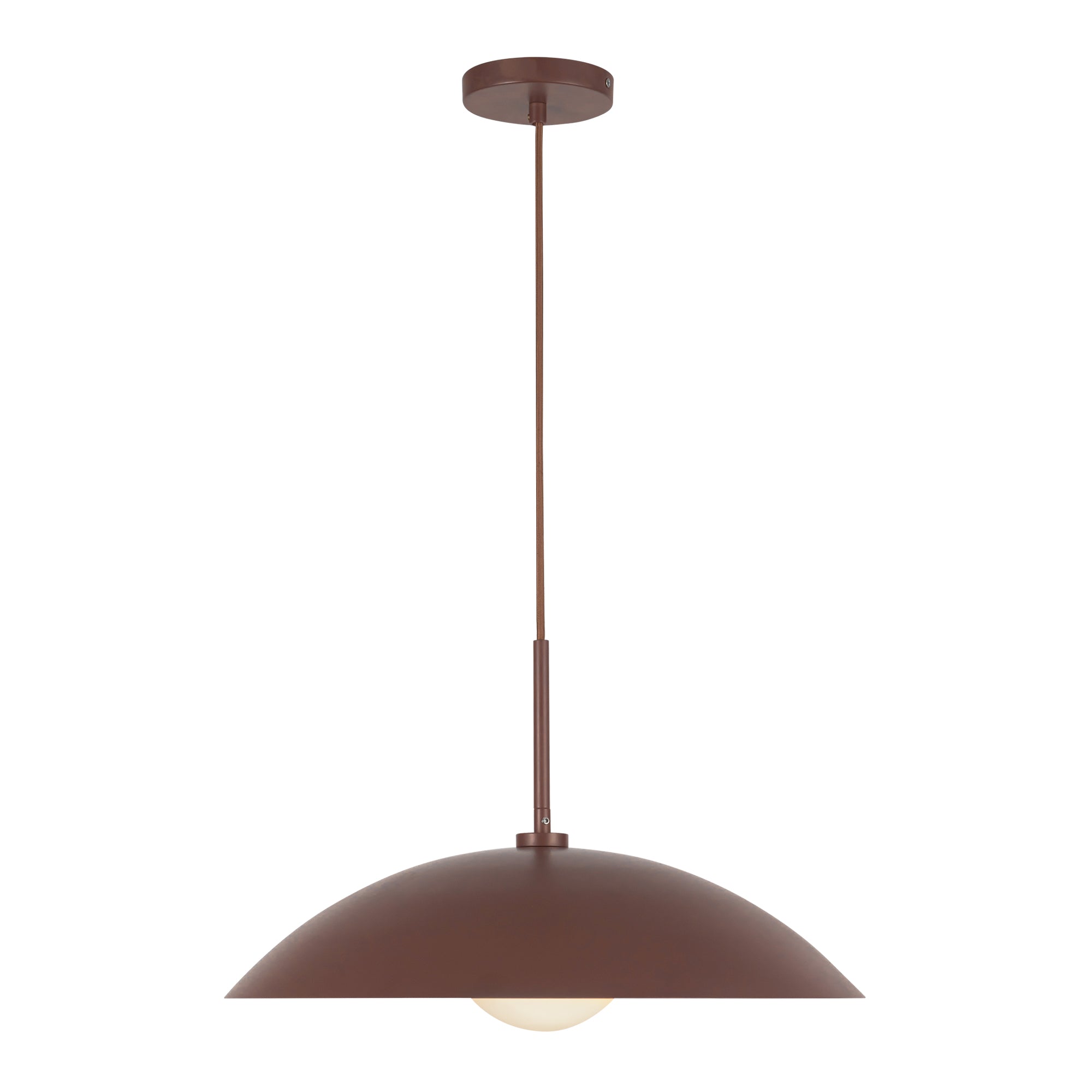 Regent 19" Socket Pendant