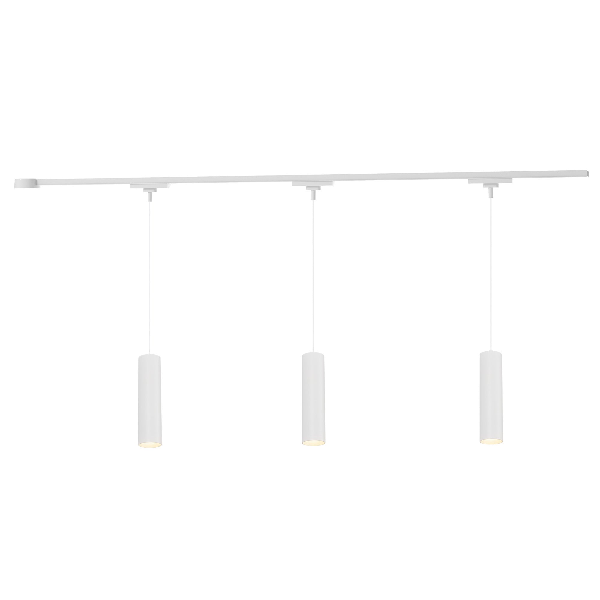 Remuda 81" dimmable LED Trilo Ceiling Kit