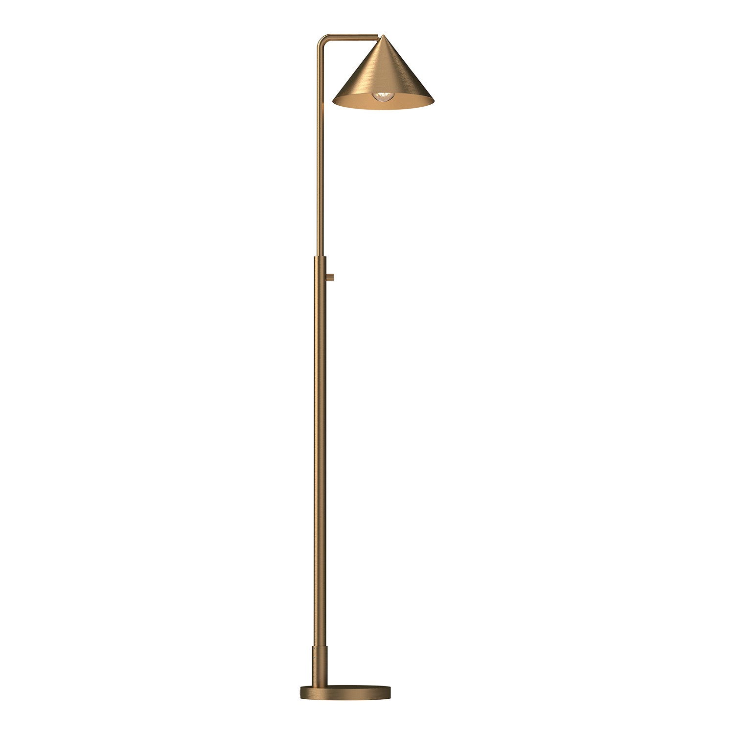 Remy 58" 1 Light Floor Lamp