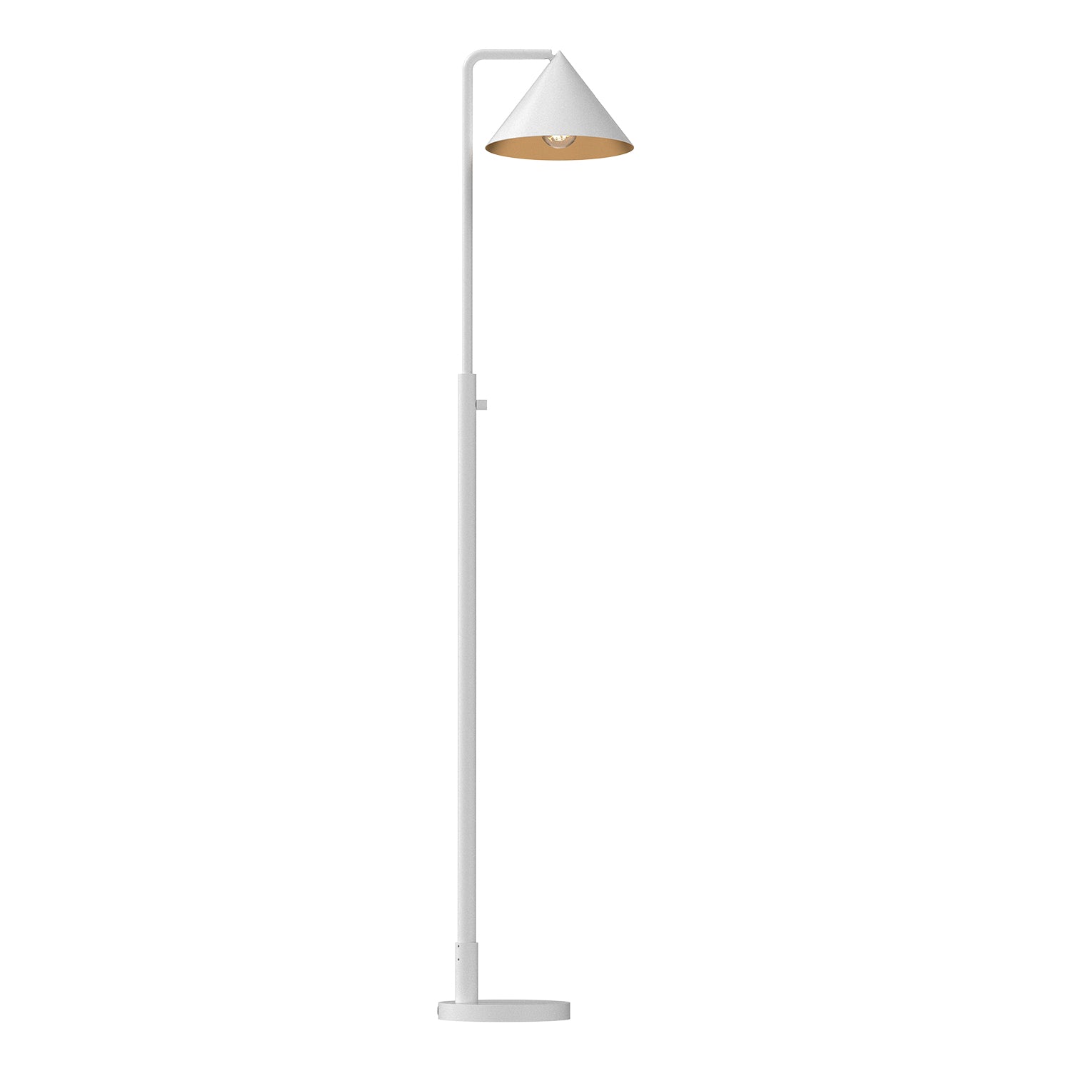 Remy 58" 1 Light Floor Lamp