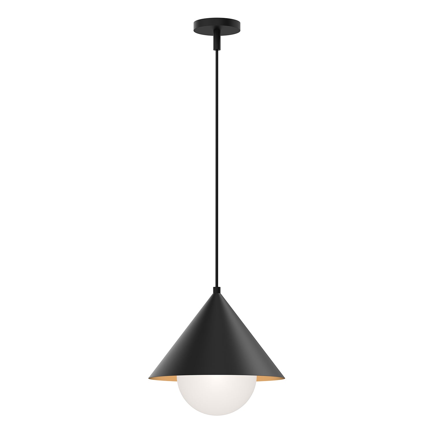 Remy 14" 1 Light Pendant