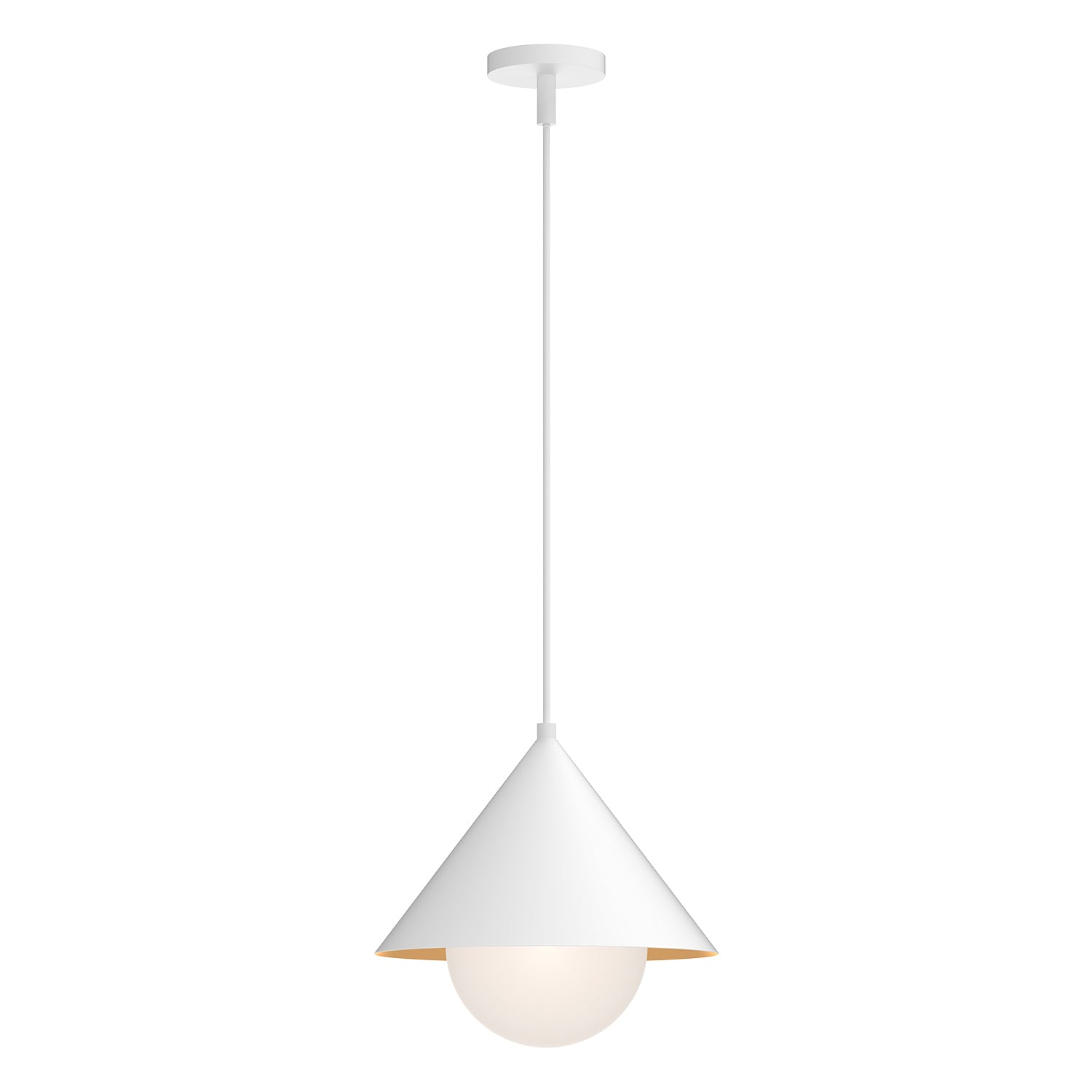 Remy 14" 1 Light Pendant