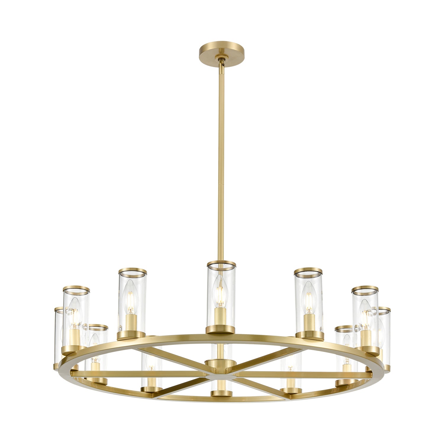 Revolve 12 Lights Chandeliers
