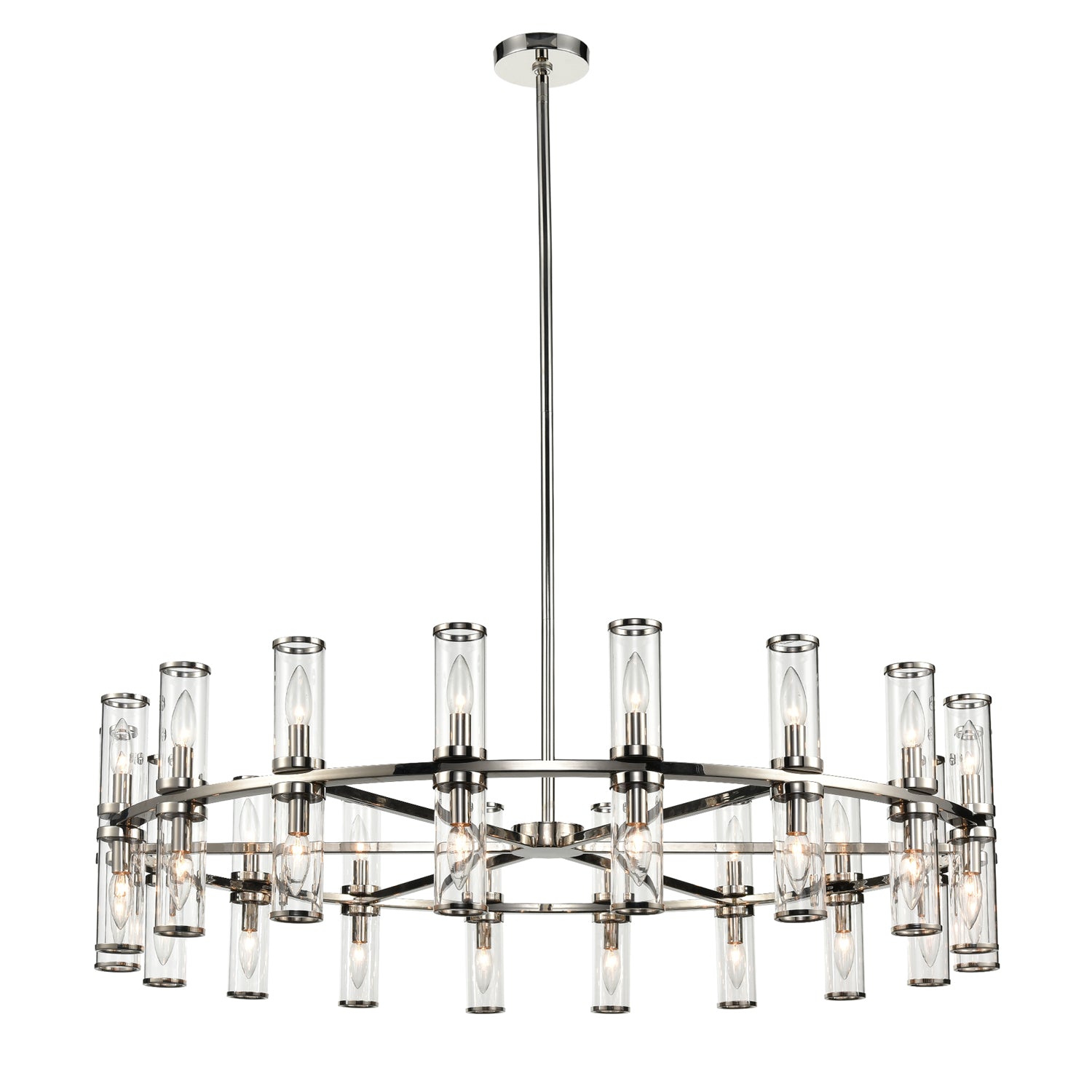 Revolve 36 Lights Chandeliers