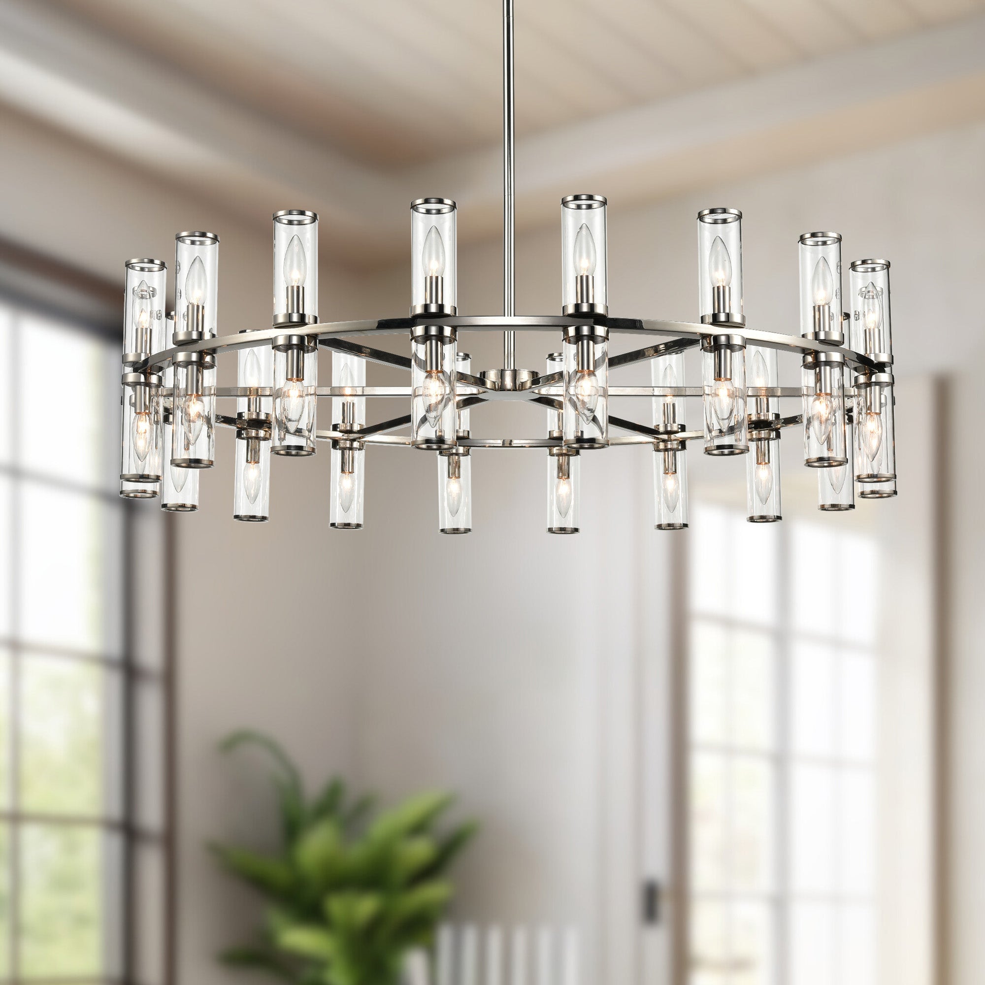 Revolve 36 Lights Chandeliers