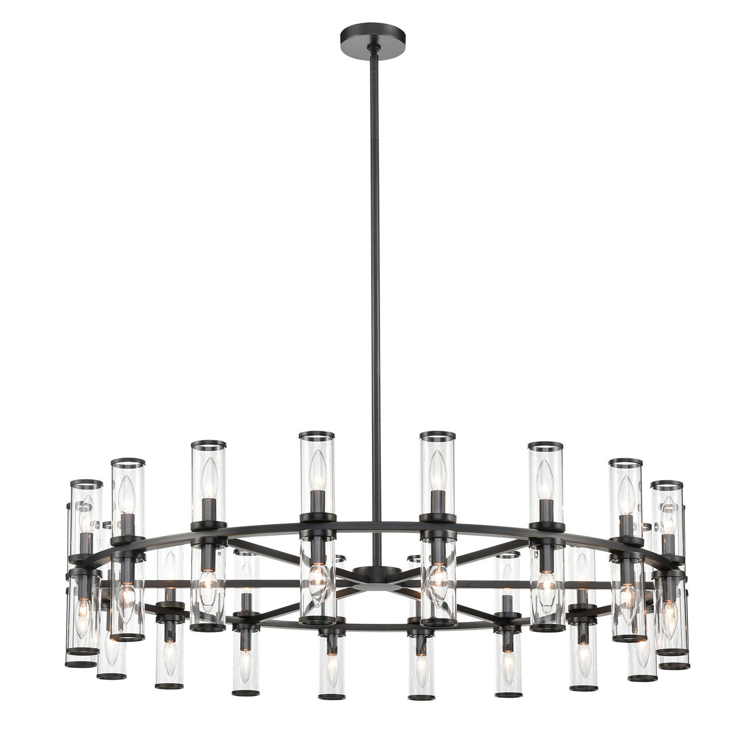 Revolve 36 Lights Chandeliers