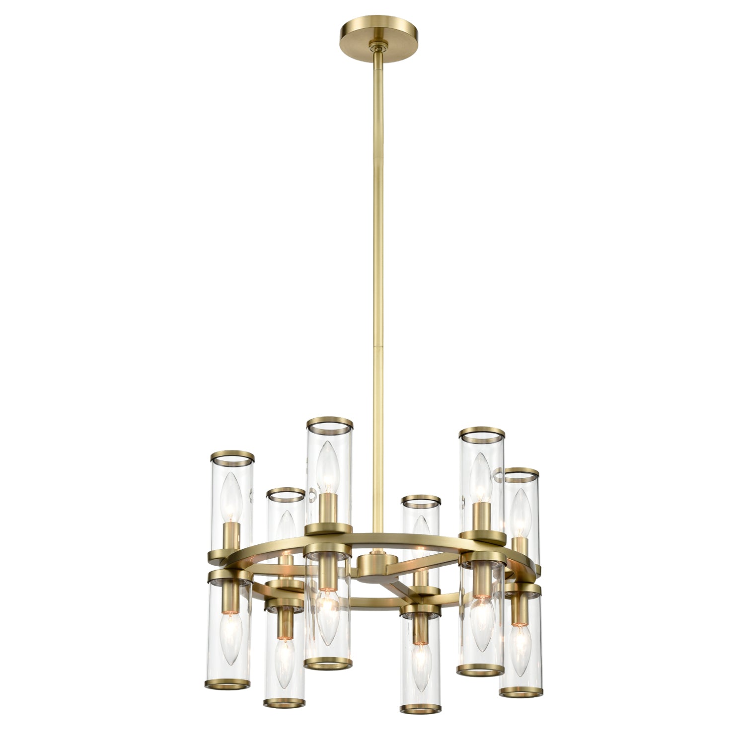 Revolve 12 Lights Chandeliers