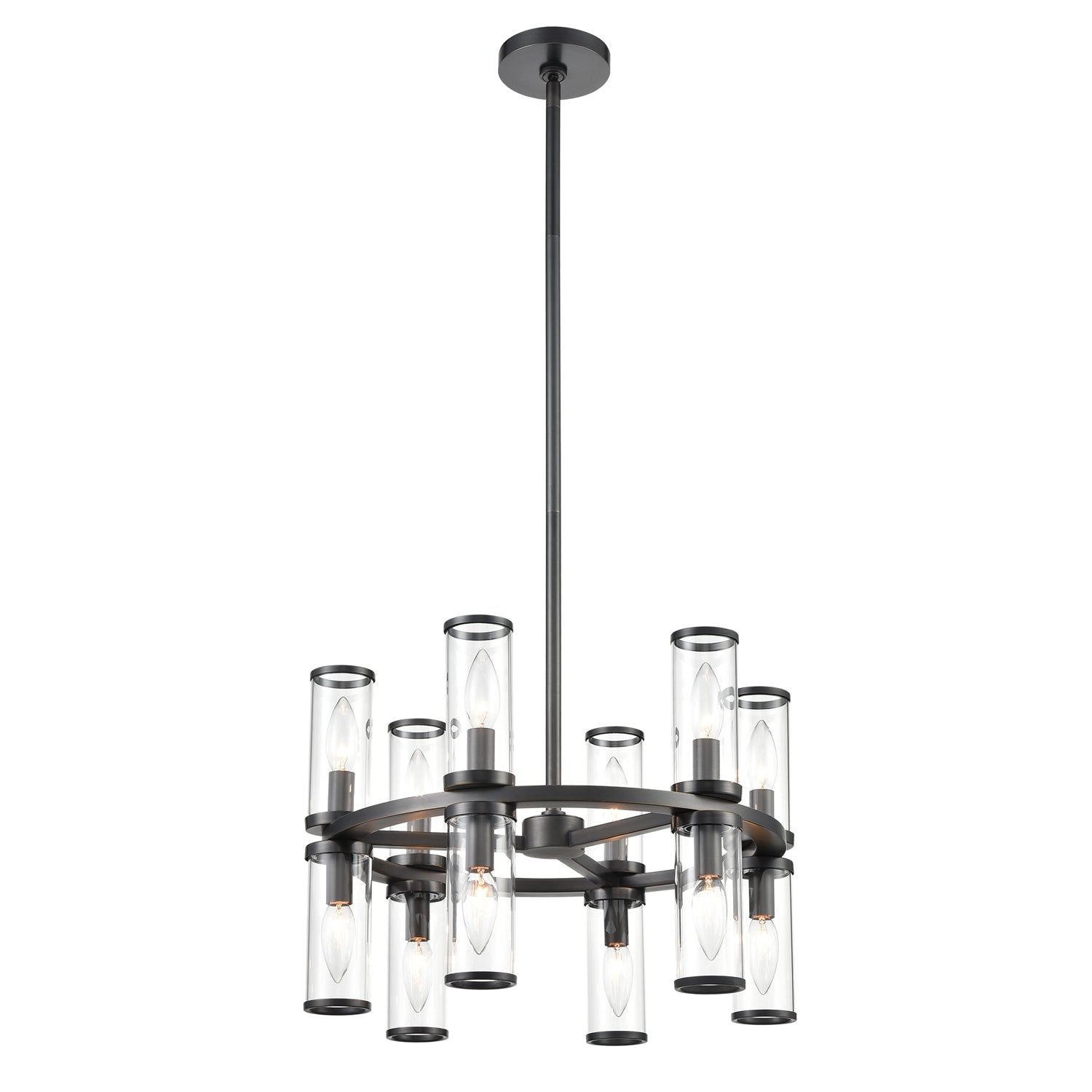 Revolve 12 Lights Chandeliers