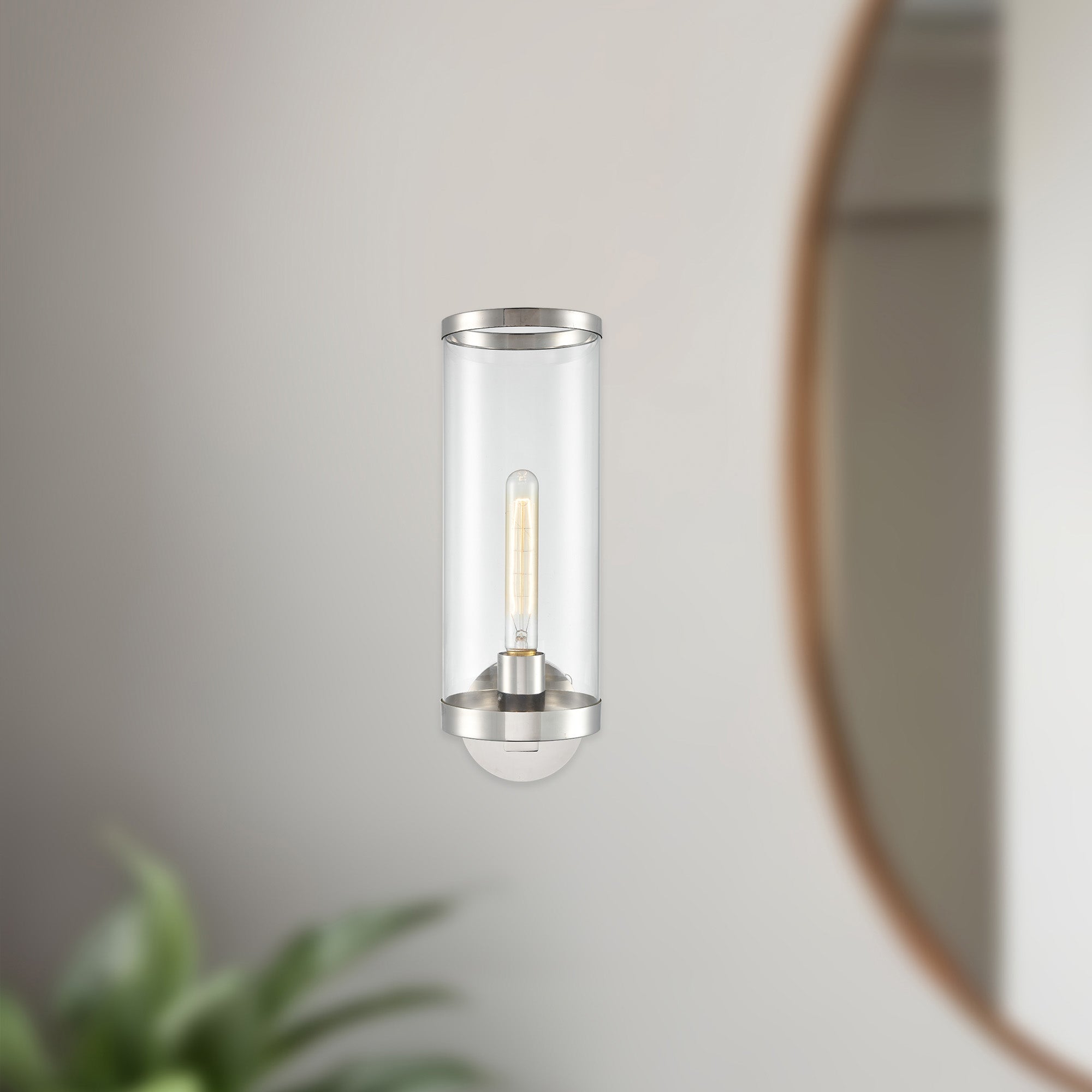 Revolve Ii 1 Light Wall/Vanity