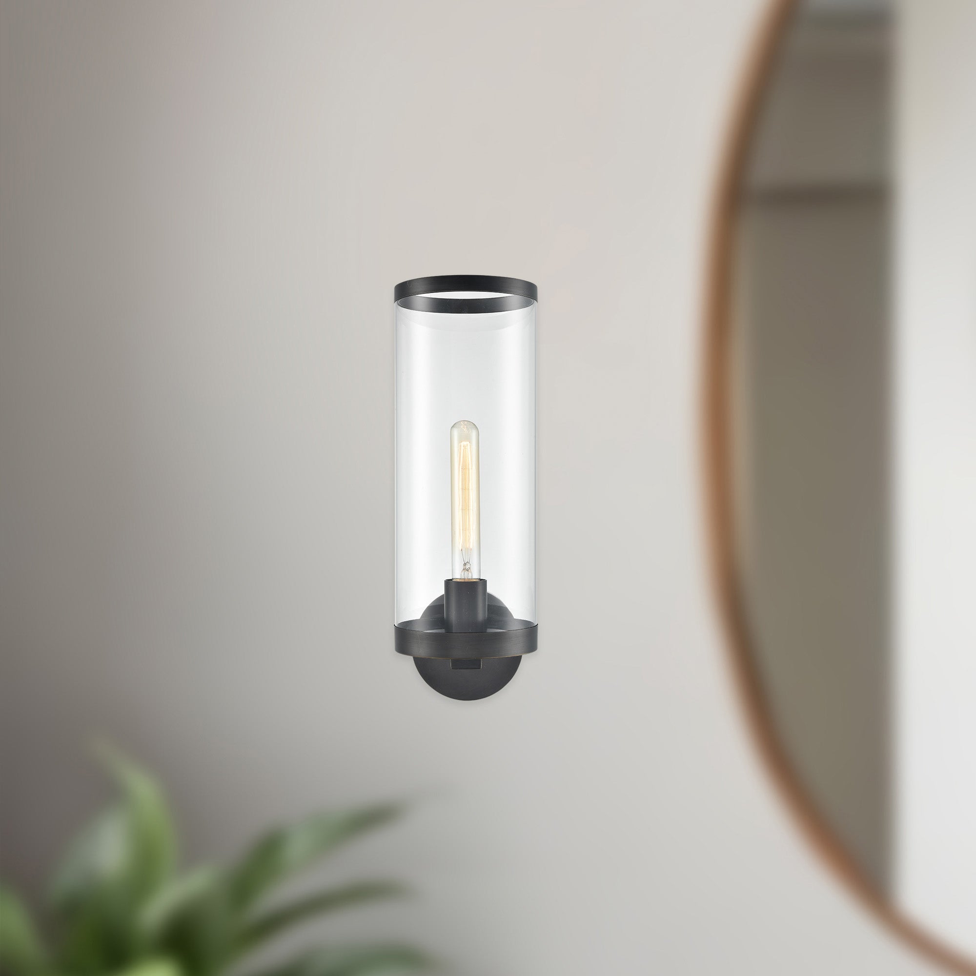 Revolve Ii 1 Light Wall/Vanity