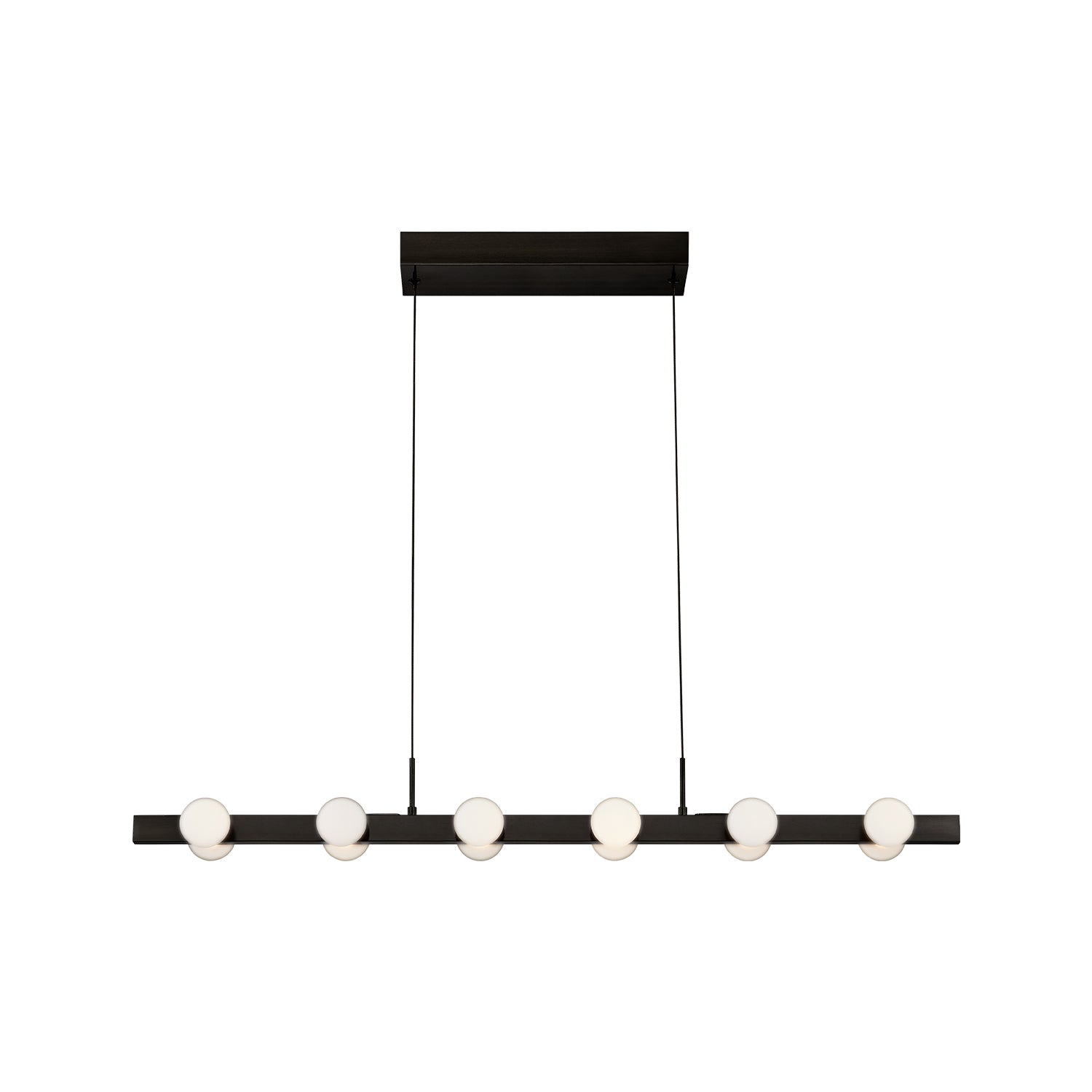 Rezz 36" LED Linear Pendant