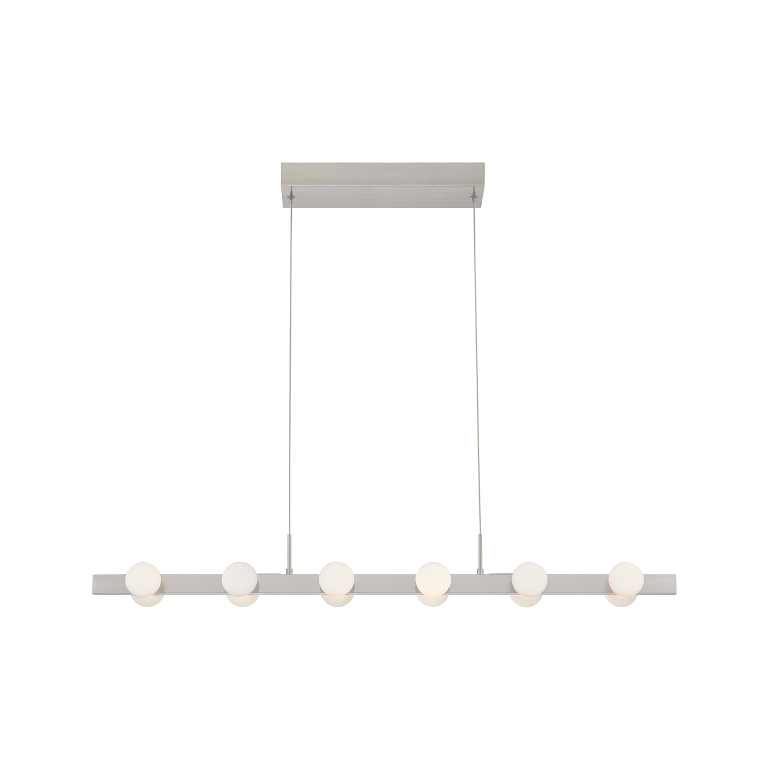 Rezz 36" LED Linear Pendant