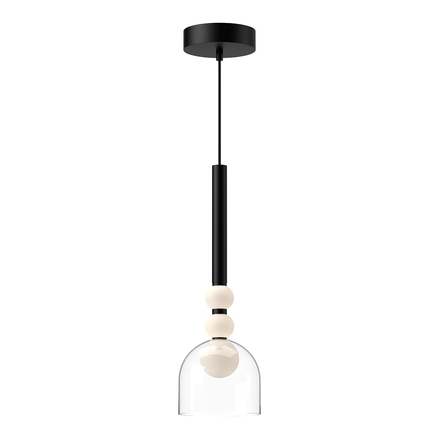 Rise 6" LED Pendant