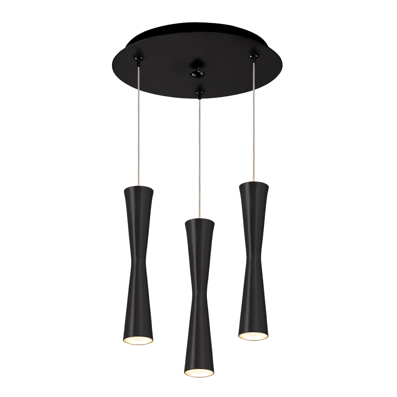 Robson 11" 3-Light Multi Pendant