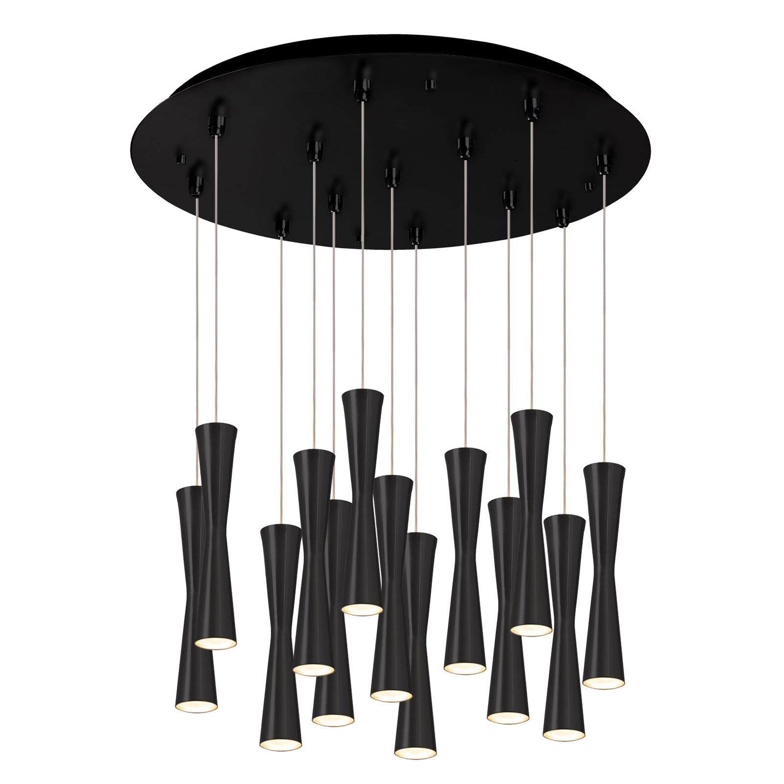 Robson 24" 13-Light Multi Pendant
