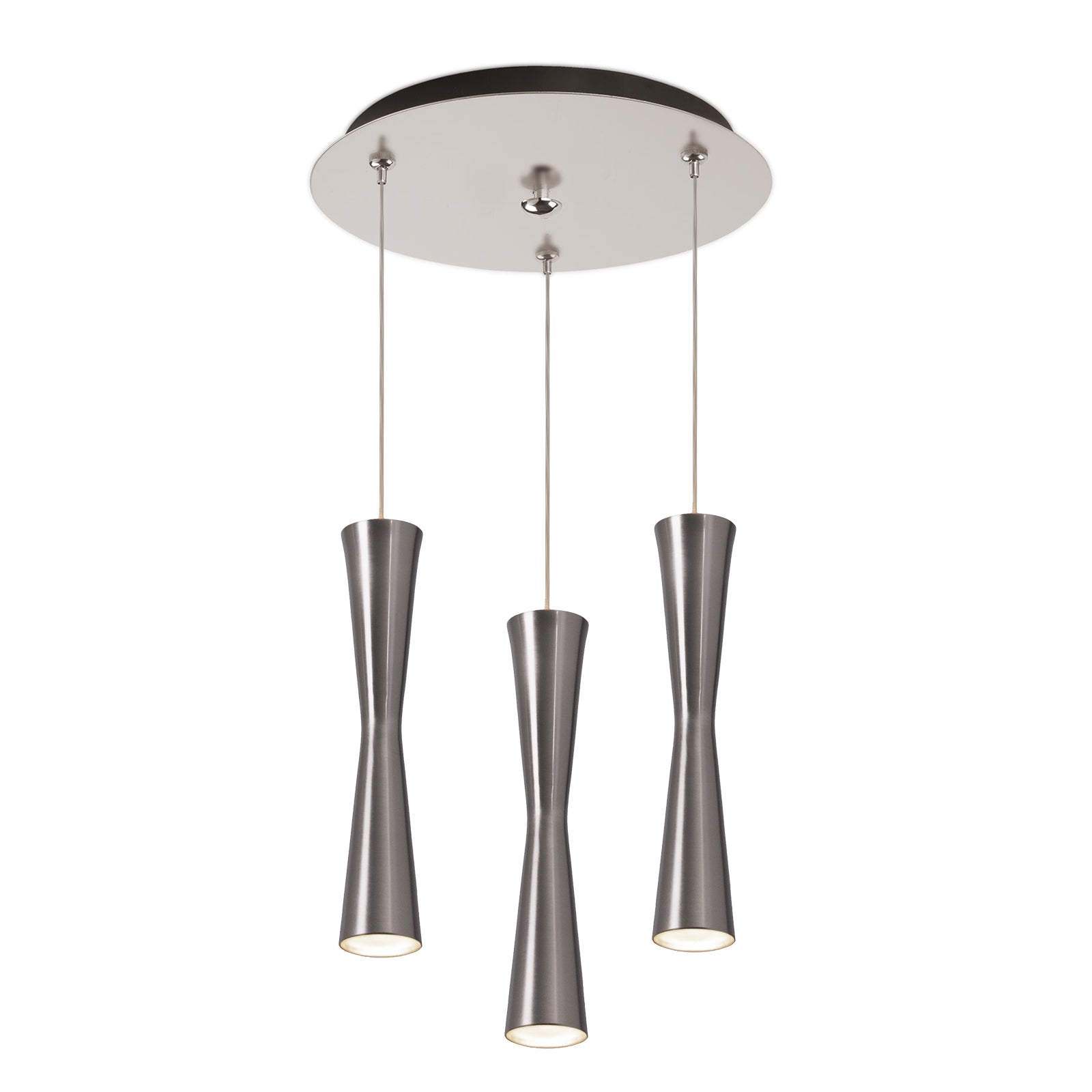 Robson 11" 3-Light Multi Pendant