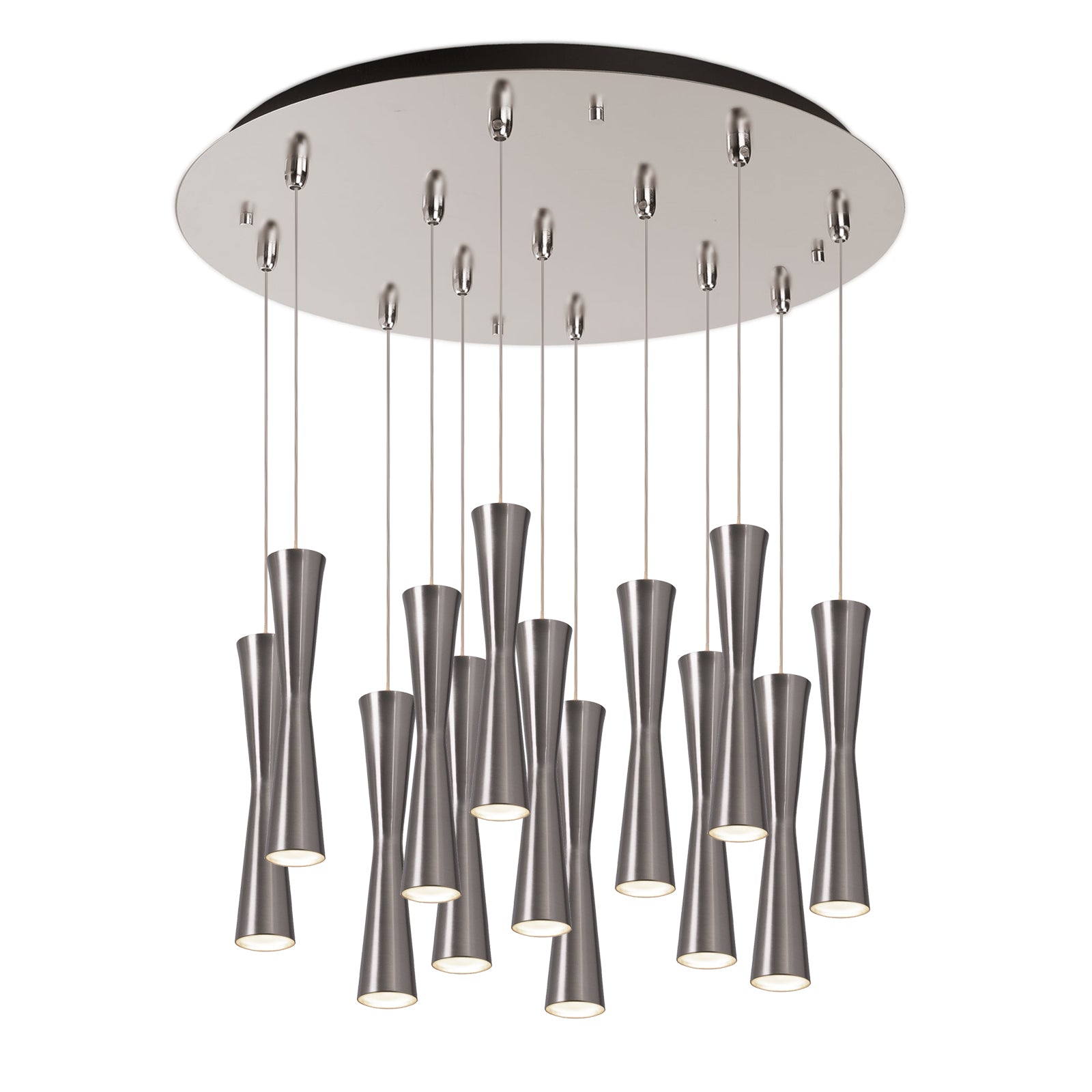 Robson 24" 13-Light Multi Pendant