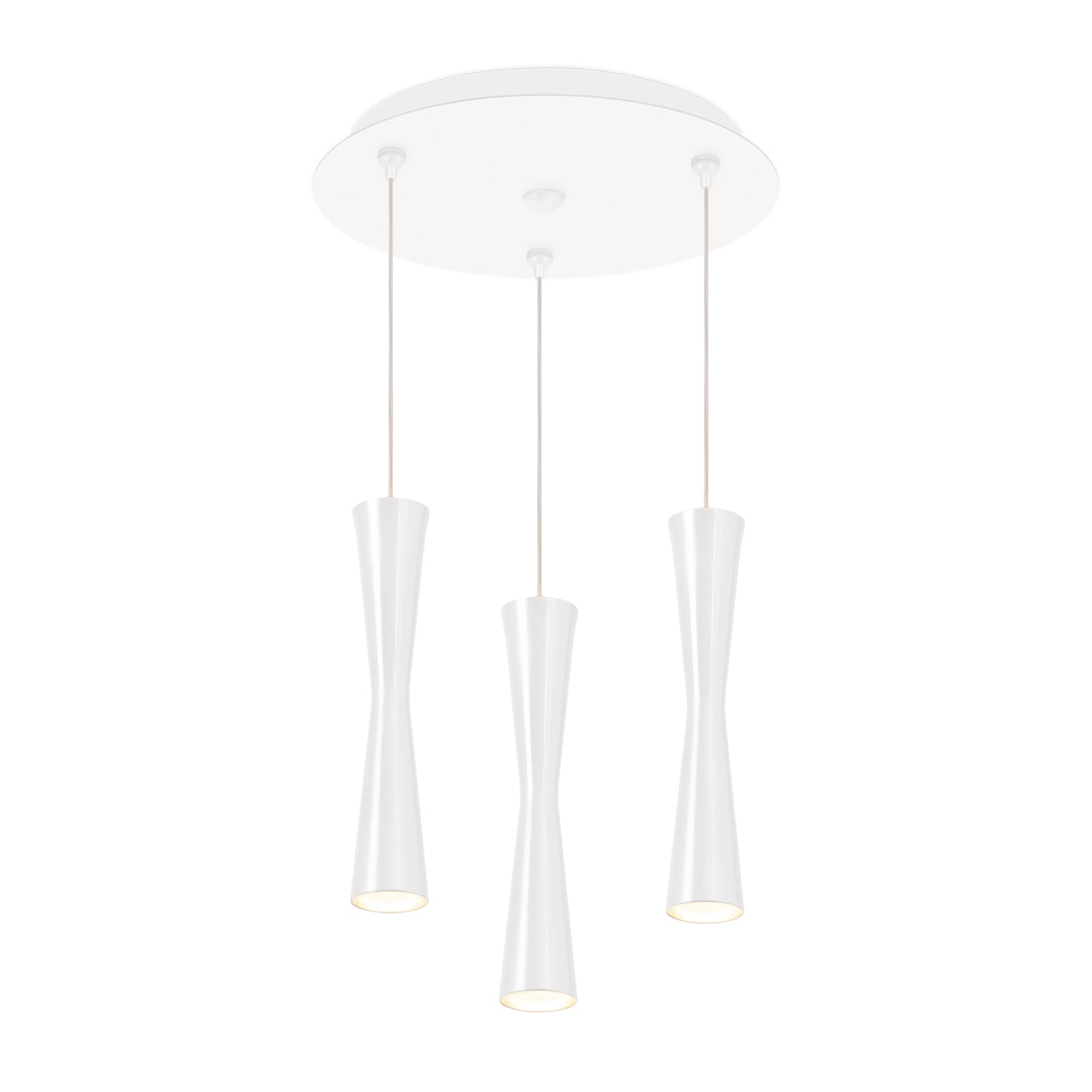 Robson 11" 3-Light Multi Pendant