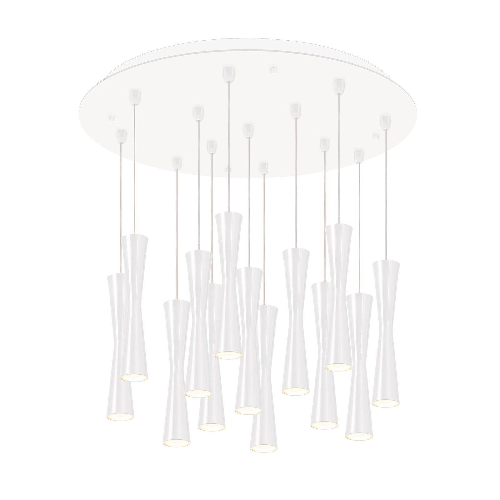 Robson 24" 13-Light Multi Pendant