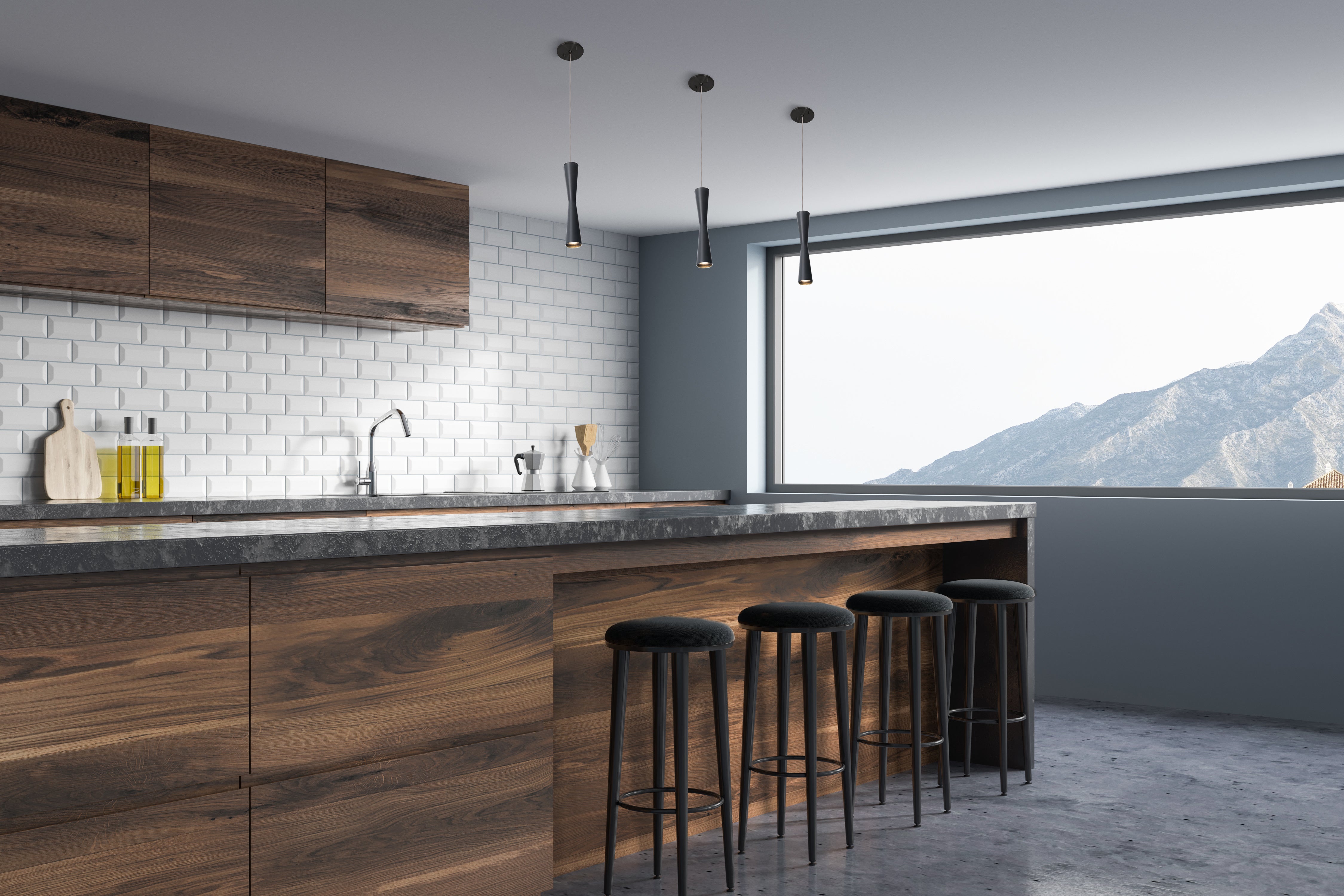 Robson 12" LED Pendant