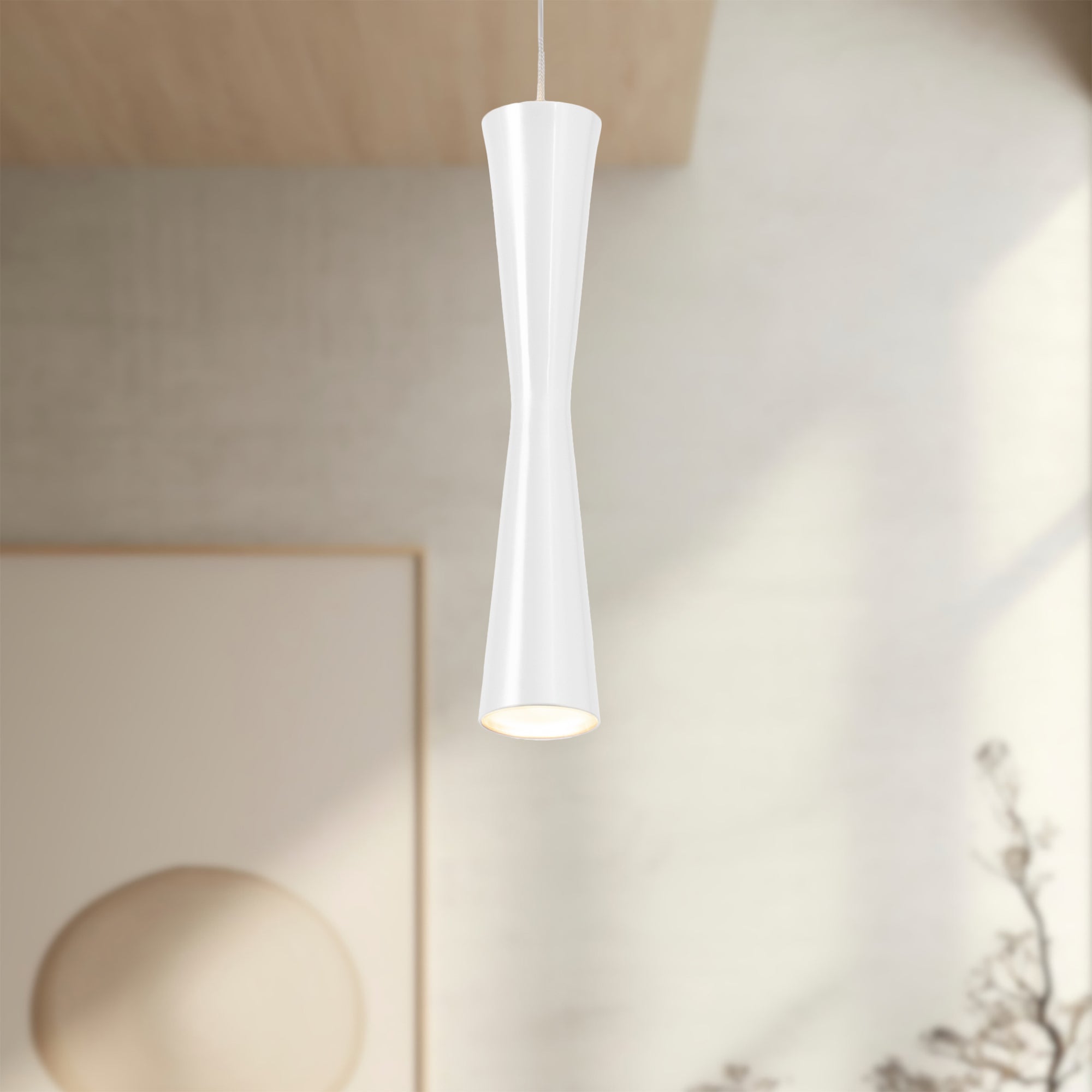 Robson 12" LED Pendant