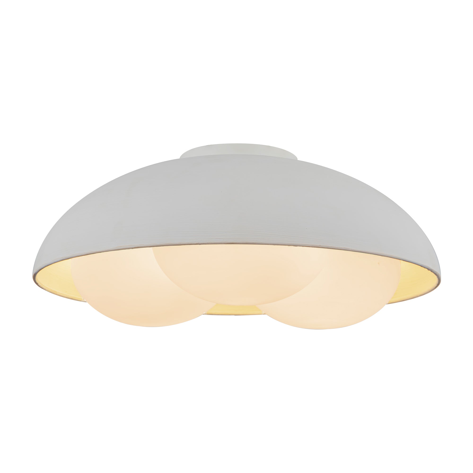 Robyn 16" Socket Flush Mount