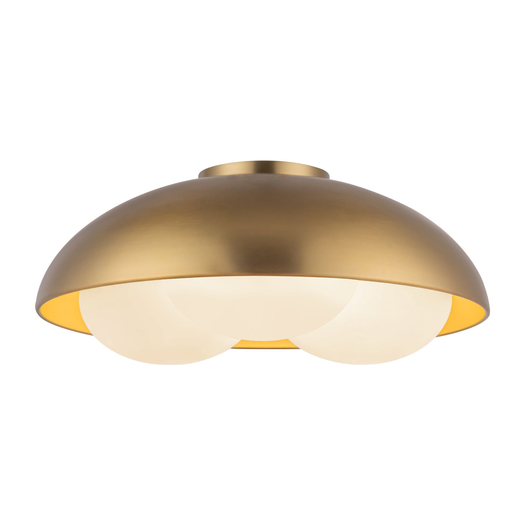 Robyn 16" Socket Flush Mount