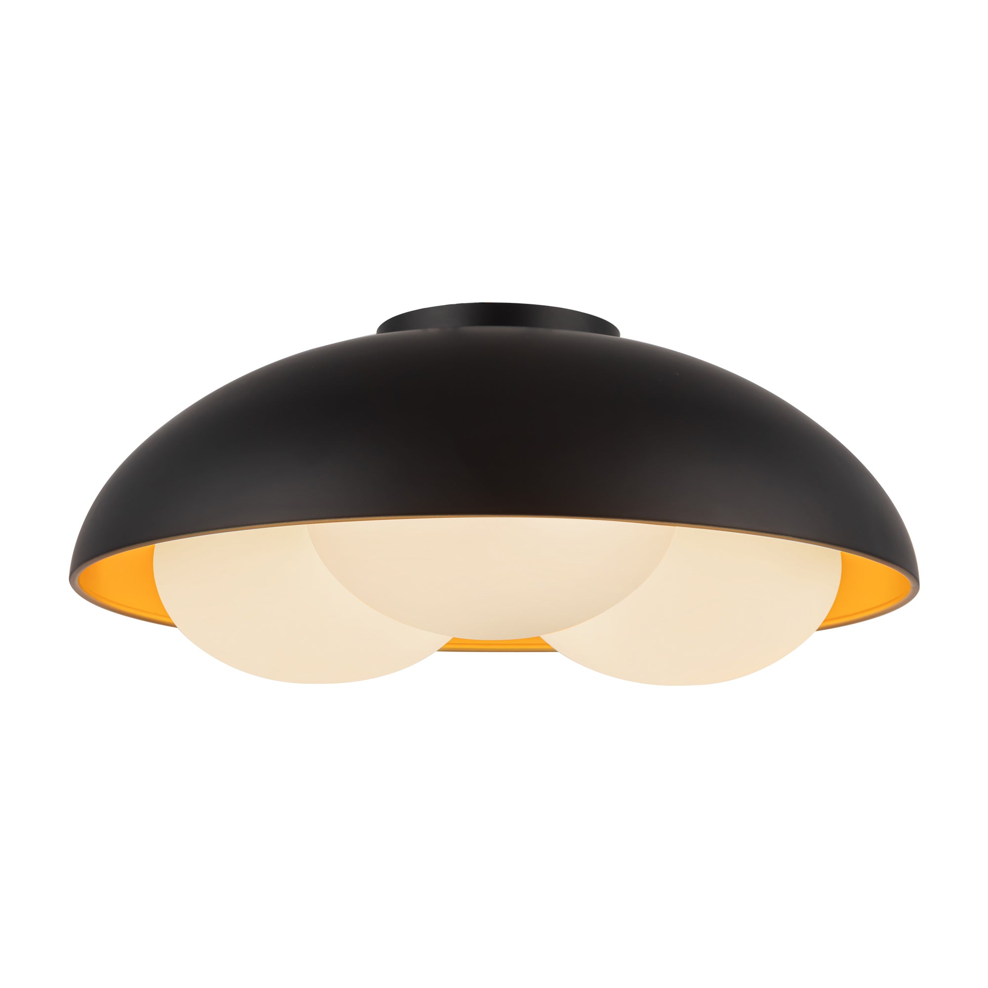 Robyn 16" Socket Flush Mount