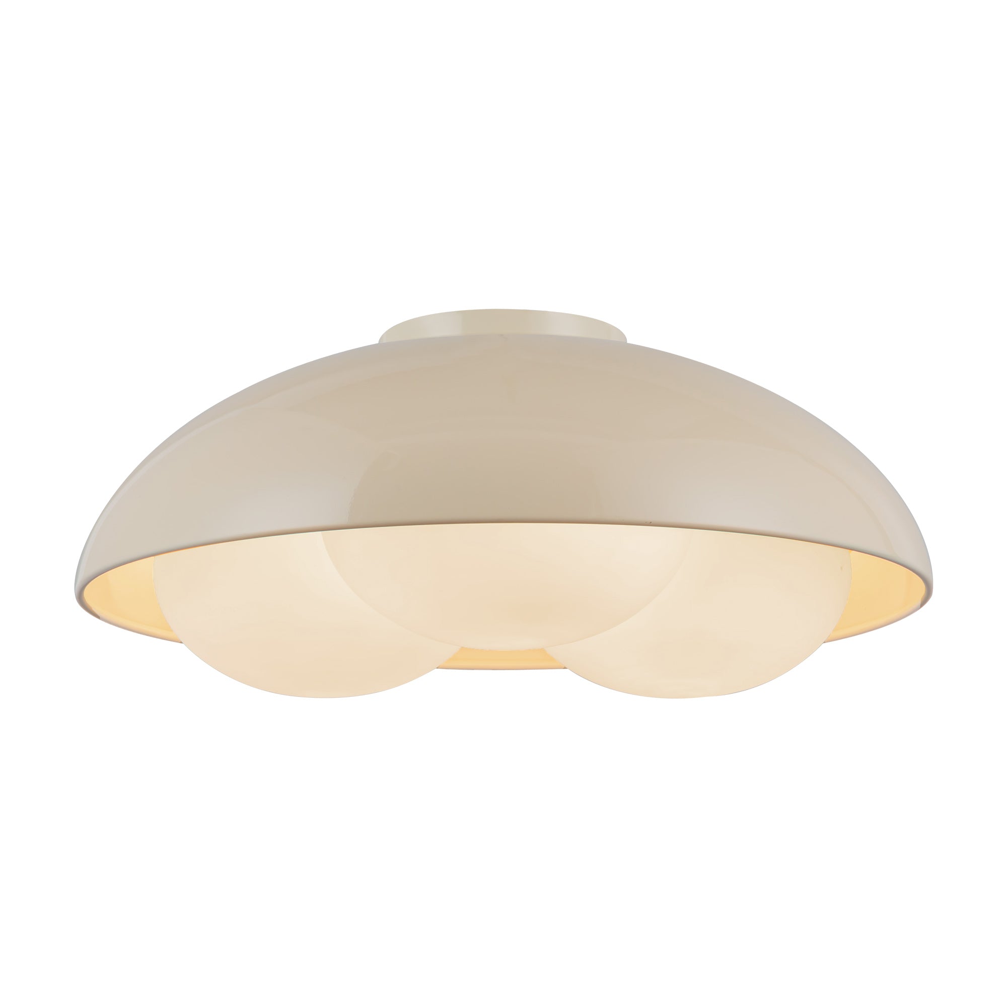 Robyn 16" Socket Flush Mount