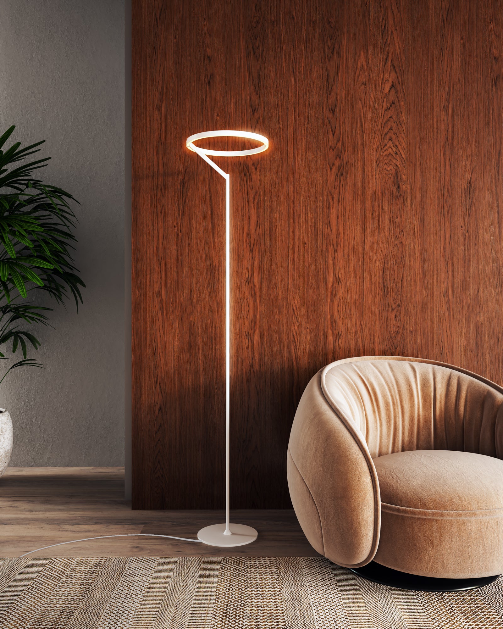 Roda Floor Lamp