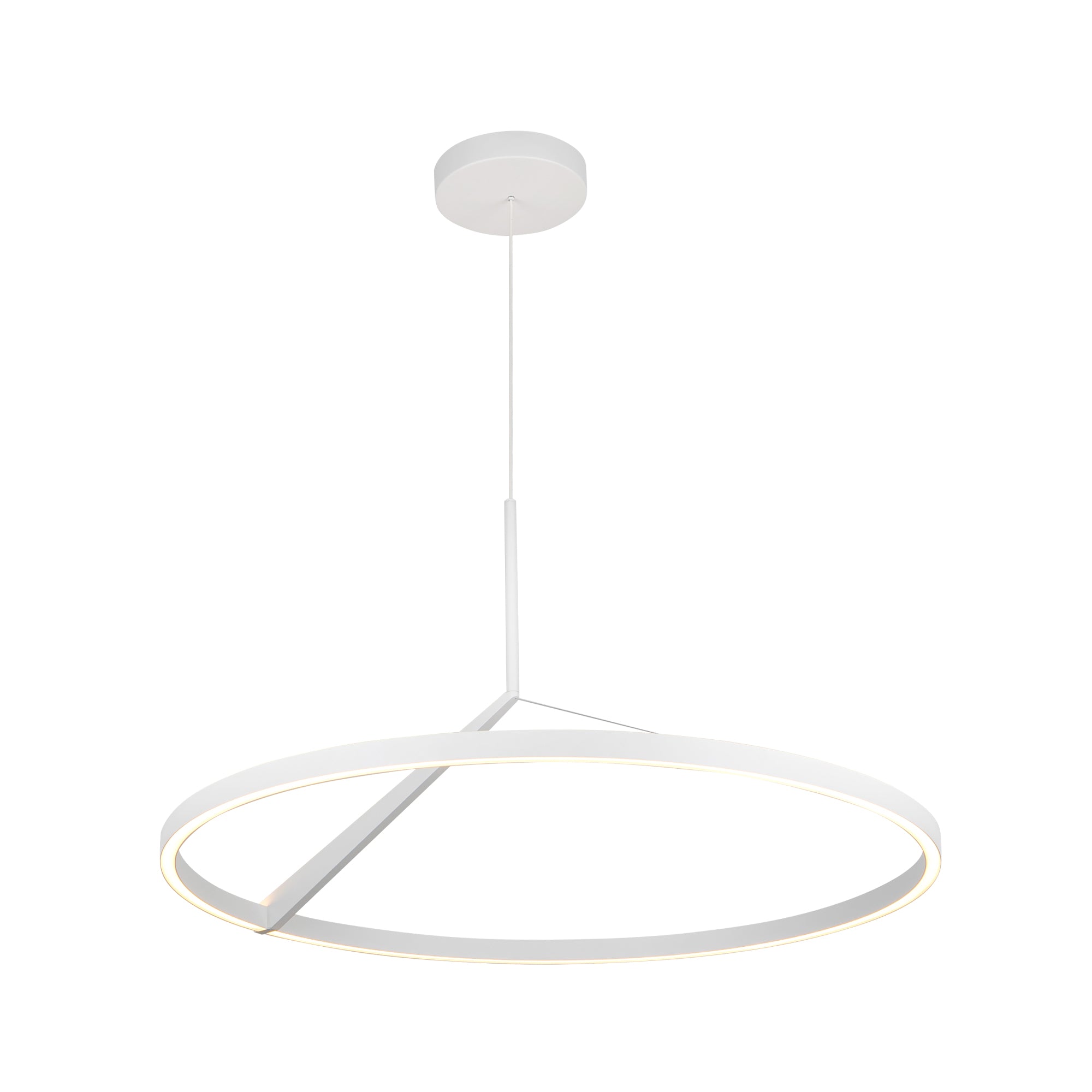 Roda 31" LED Pendant