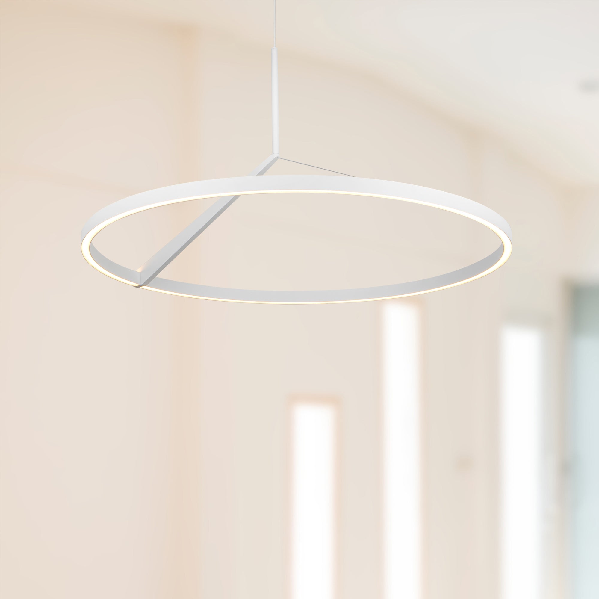 Roda 31" LED Pendant