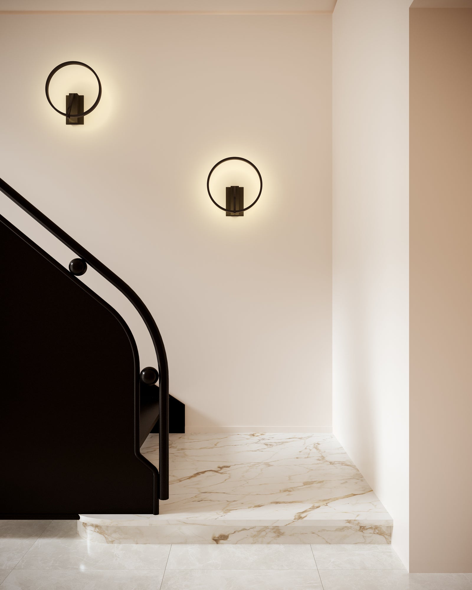 Roda Wall Sconce