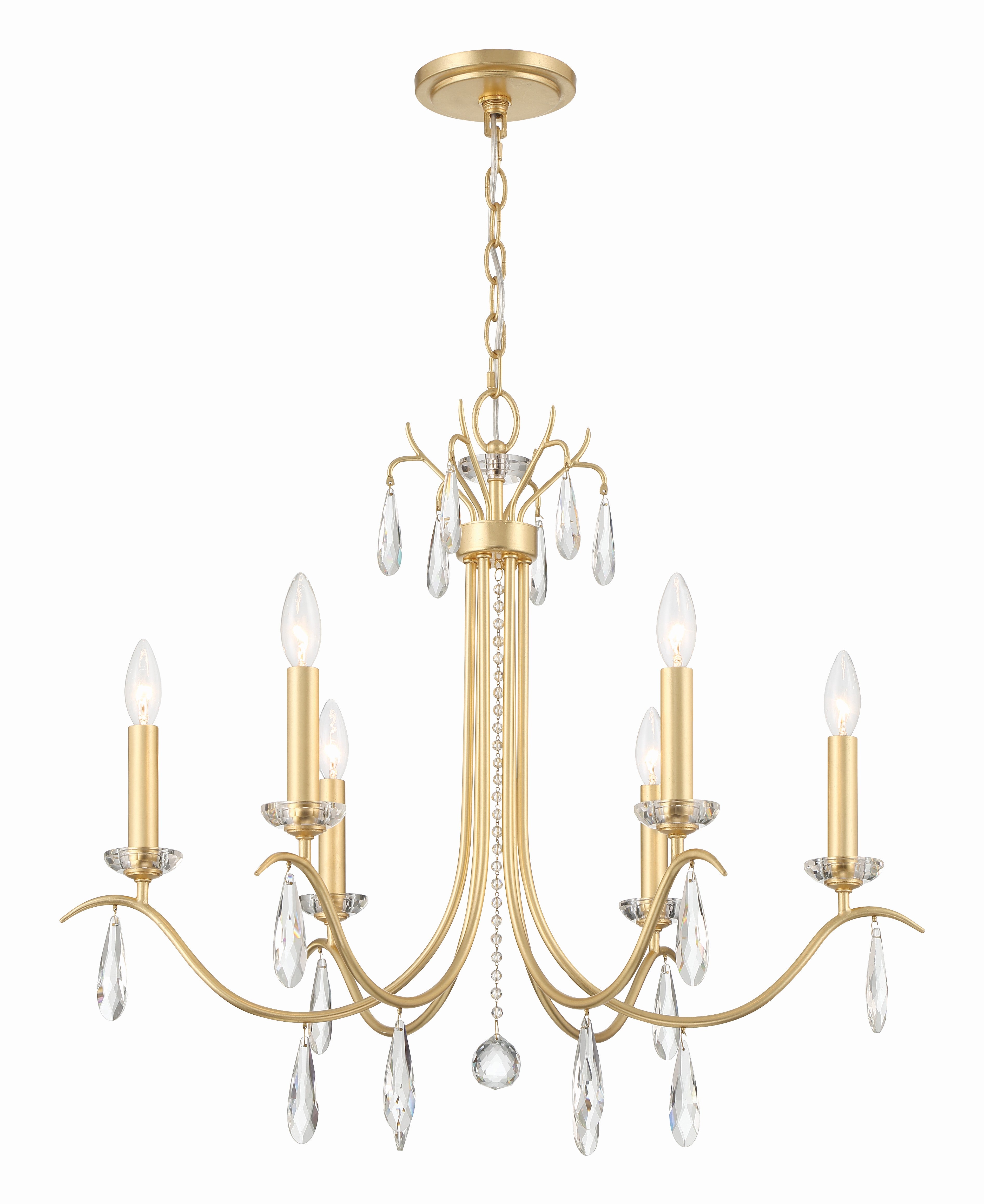 Rollins 28'' Chandelier