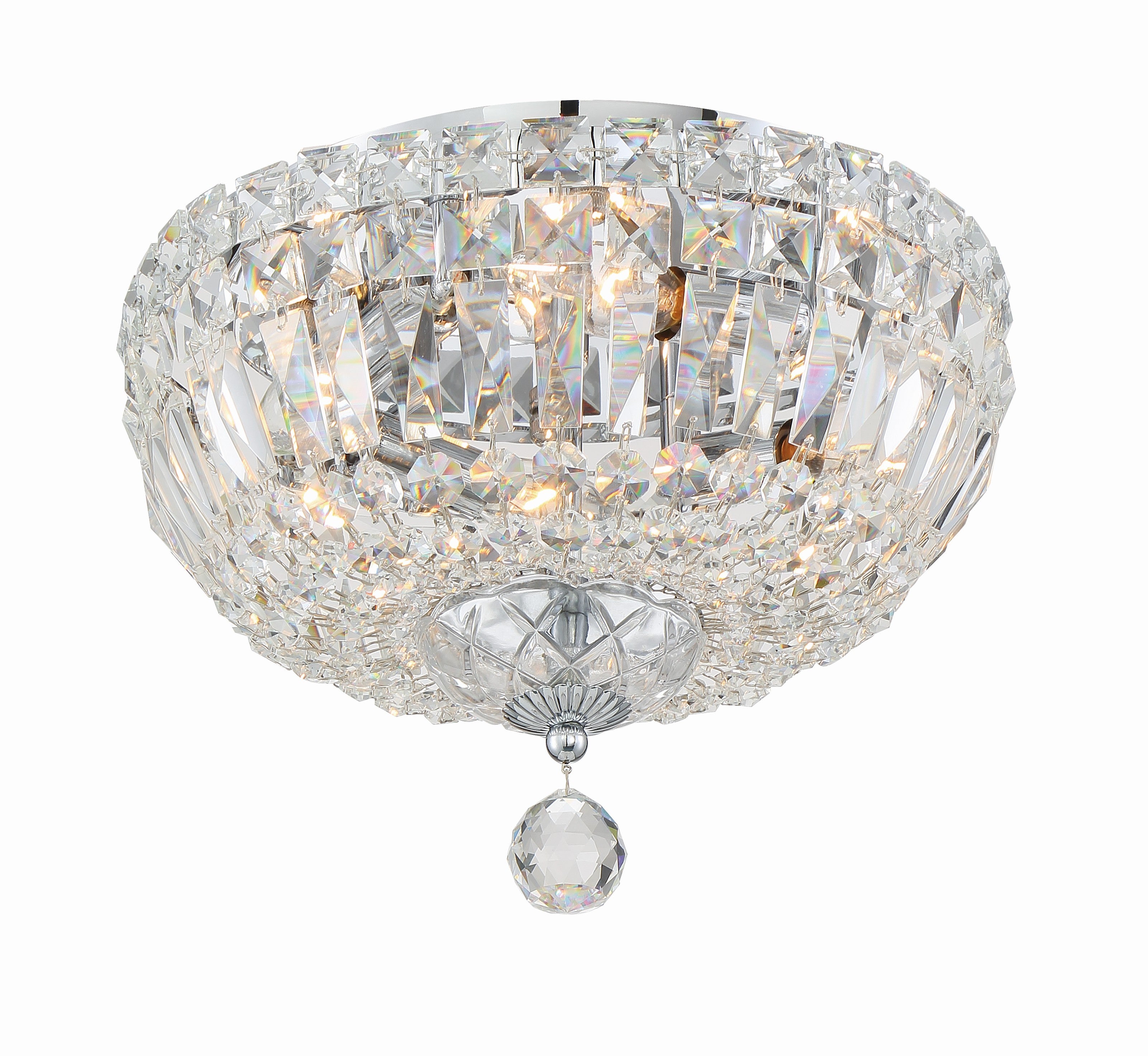Roslyn 12'' Flush Mount