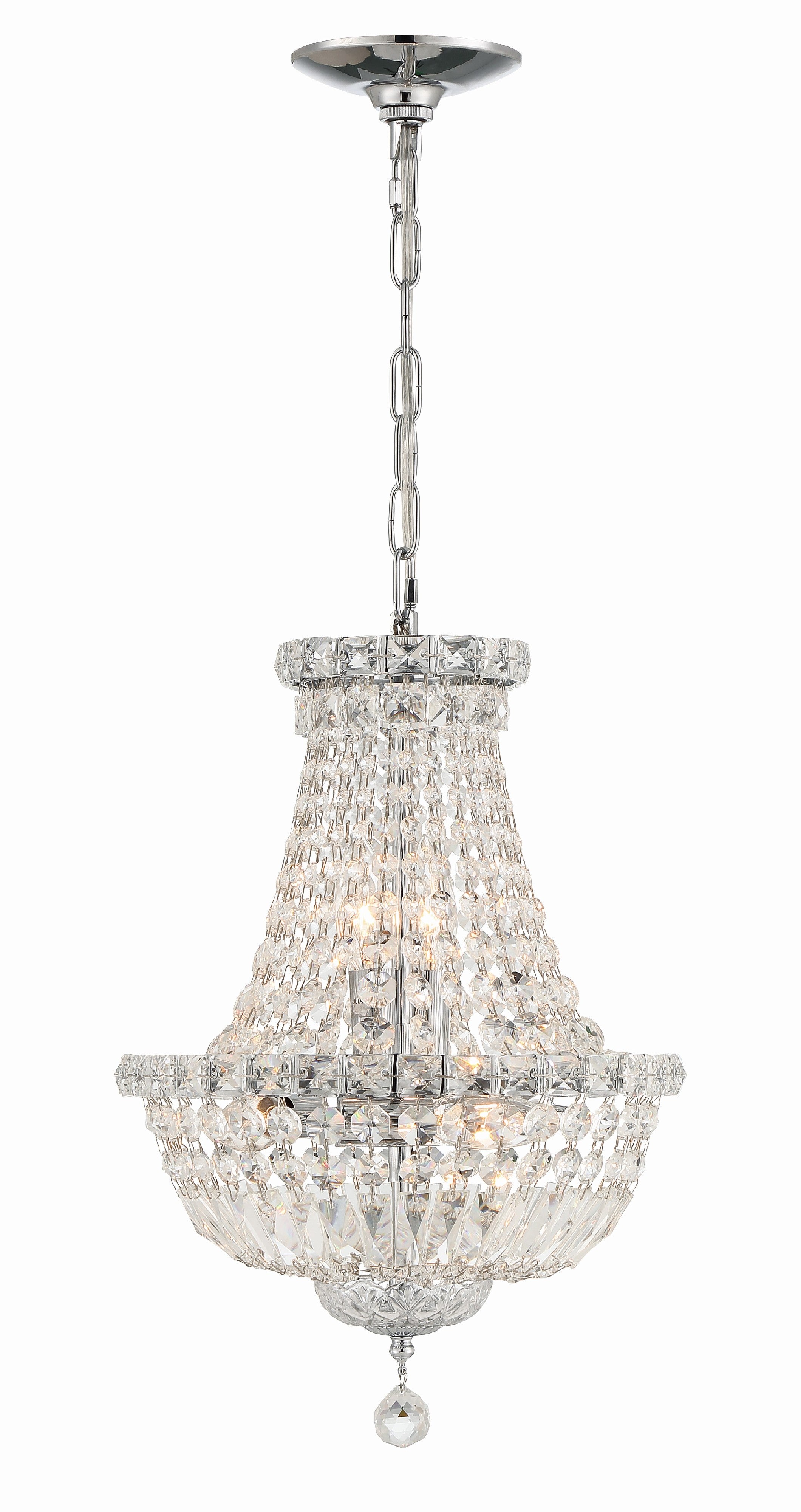 Roslyn 12'' Chandelier