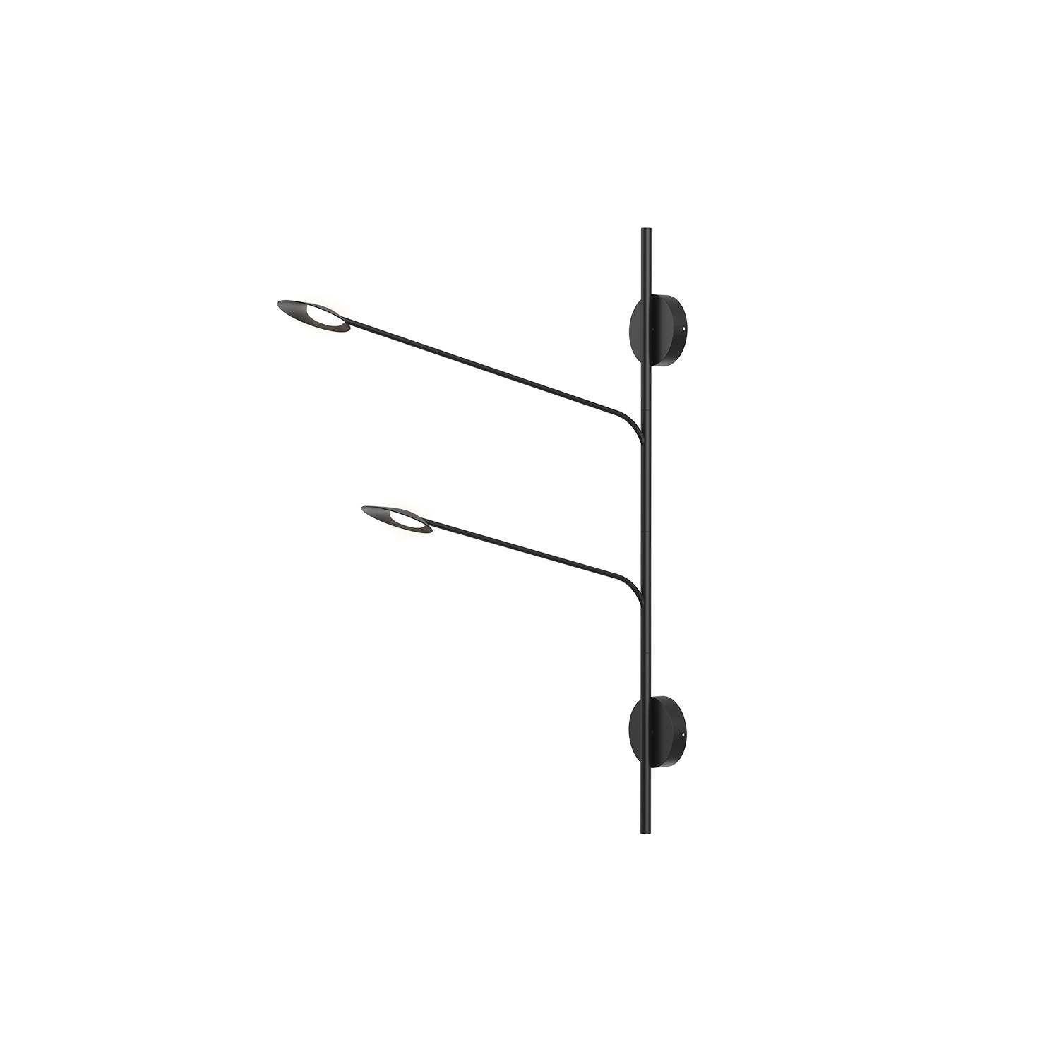 Rotaire 29" LED Wall Sconce