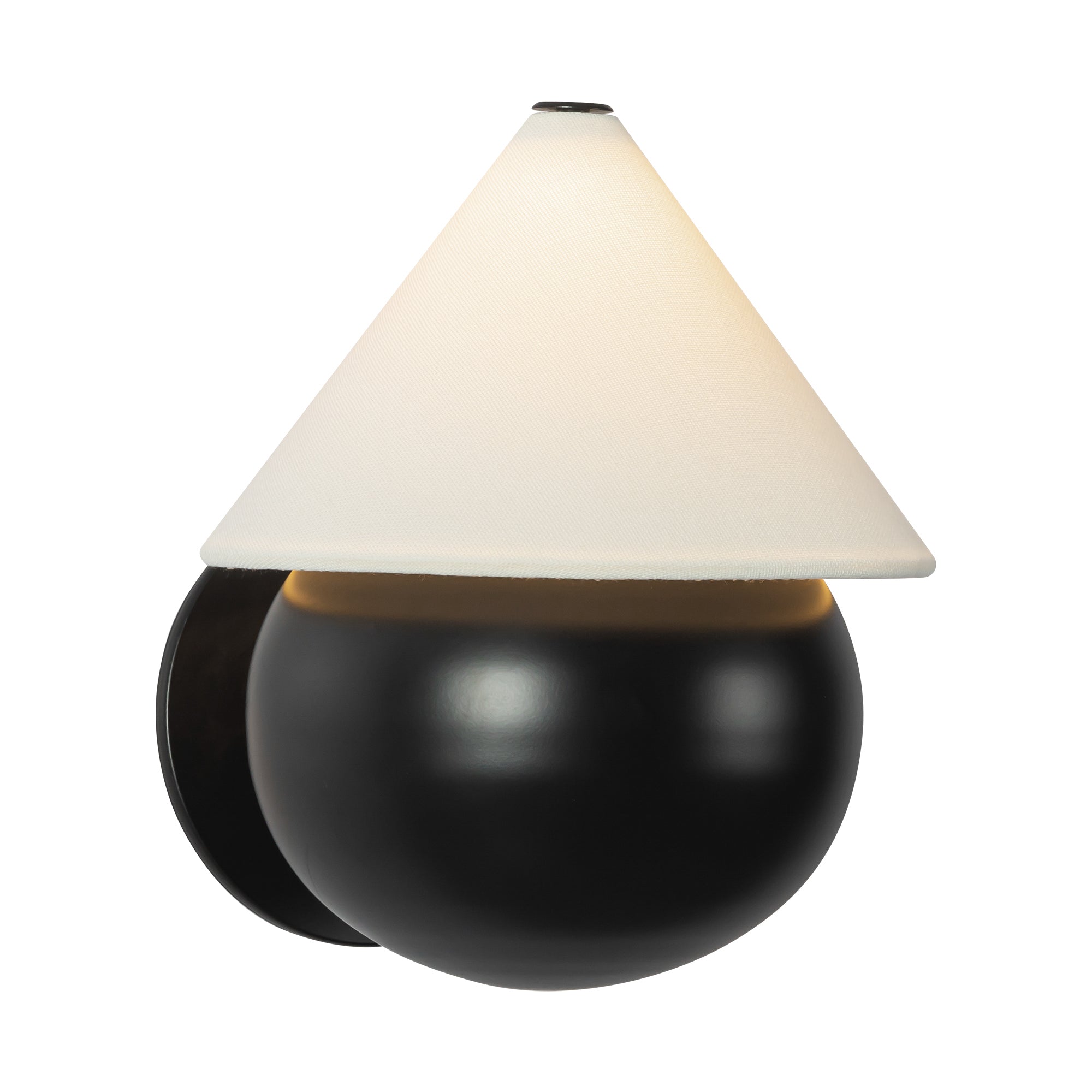 Rowan 9" dimmable LED Wall Sconce