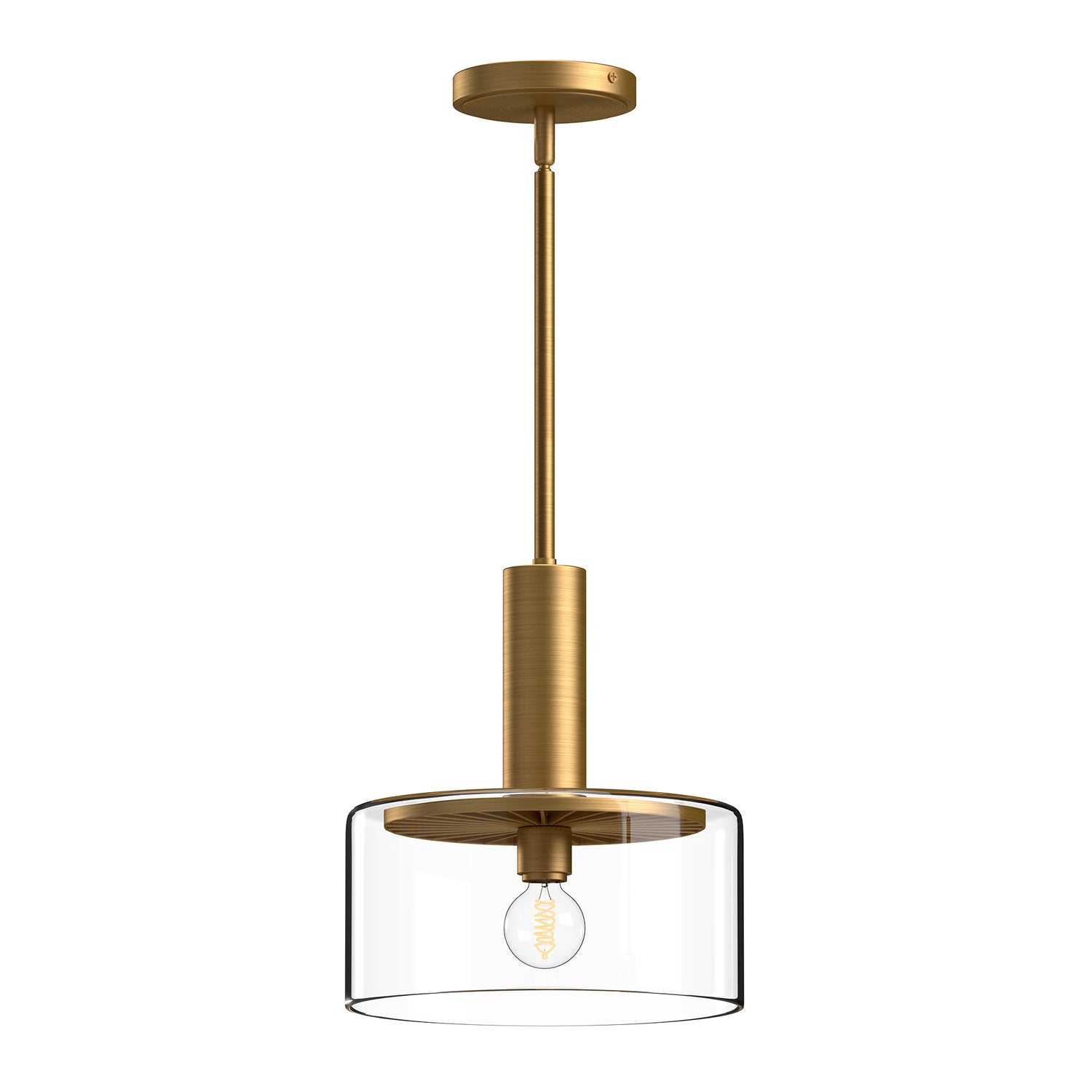 Royale 10" 1 Light Pendant