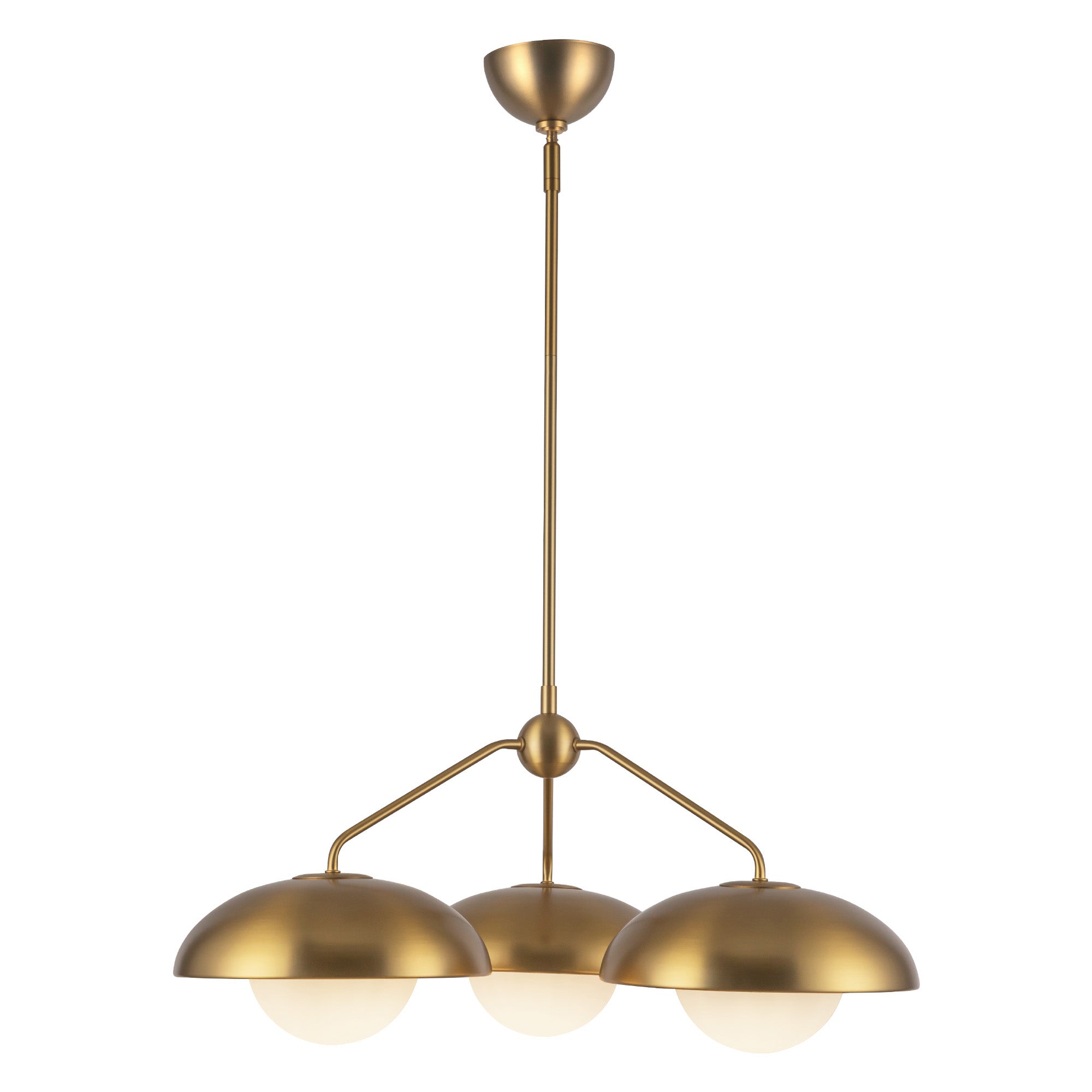 Rubio 28" 3 Lights Chandeliers