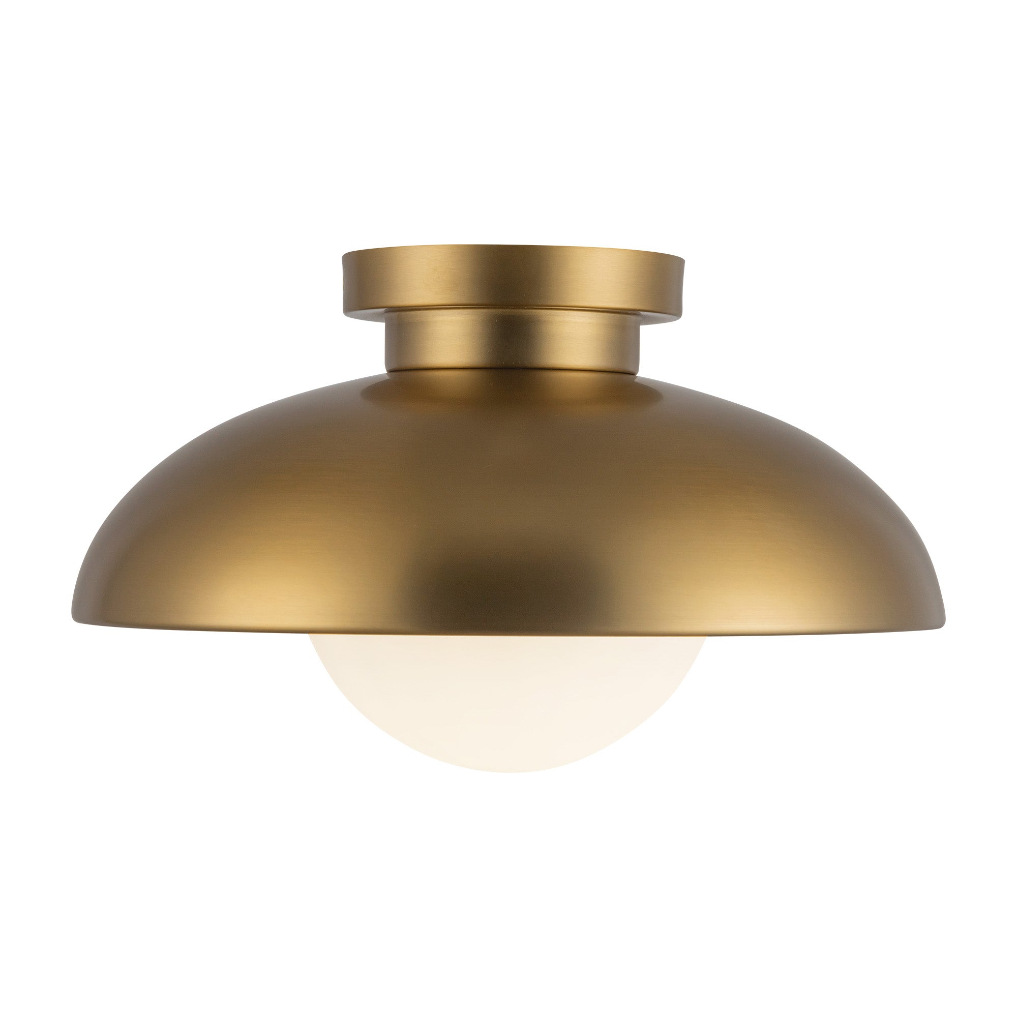 Rubio 12" 1 Light Flush Mount