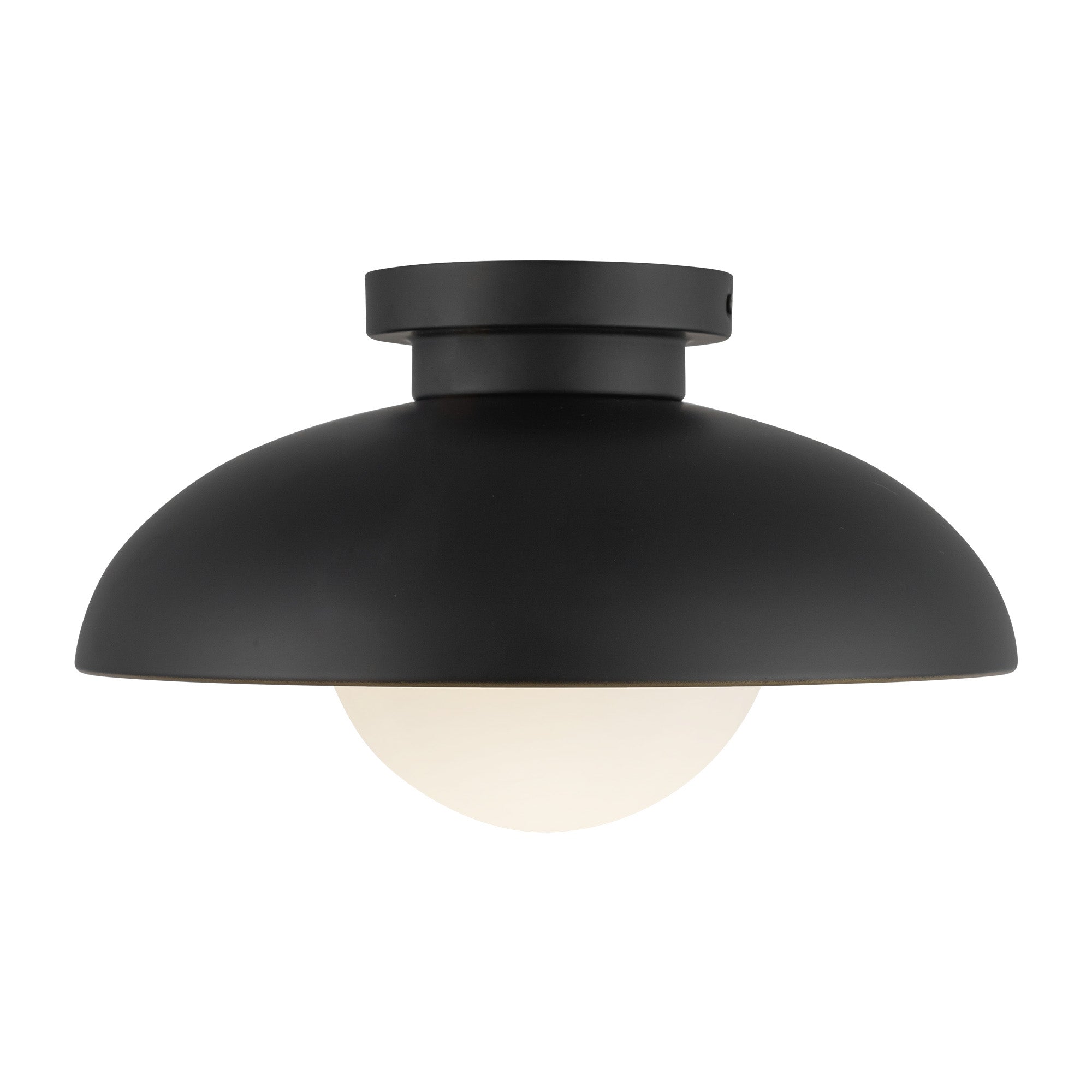 Rubio 11" 1 Light Flush Mount